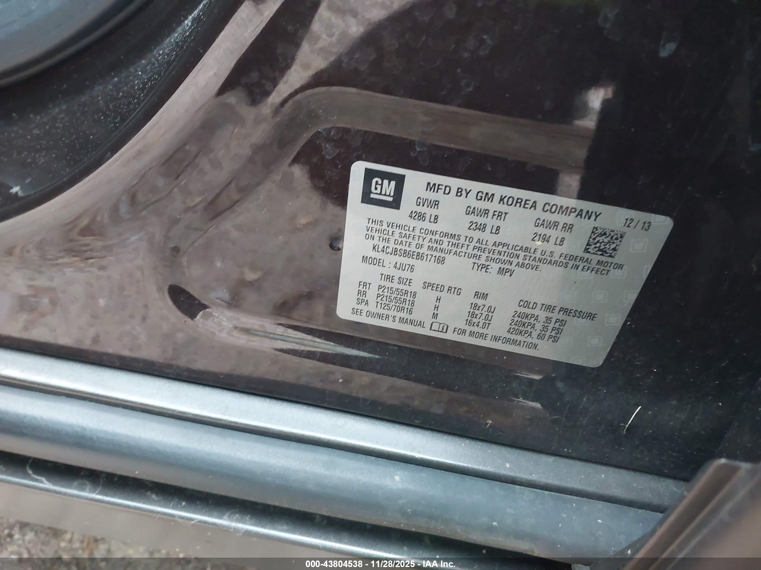 BUICK ENCORE image 9
