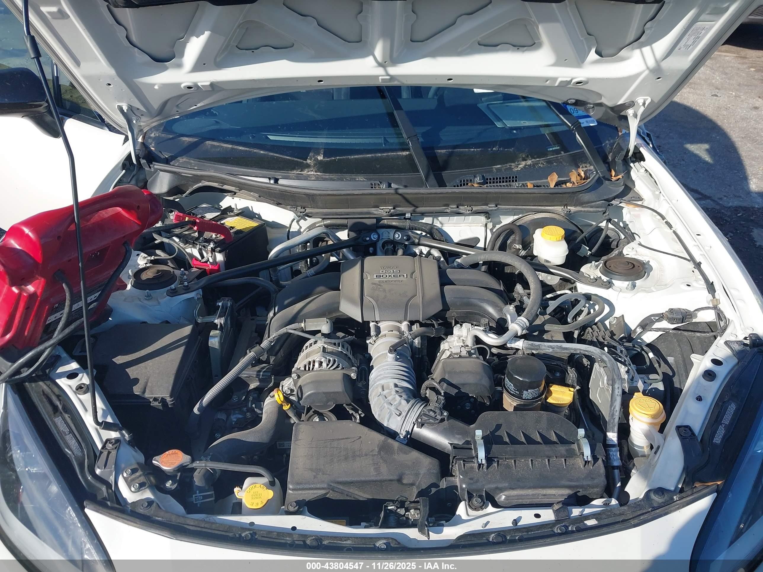 TOYOTA GR86 image 10