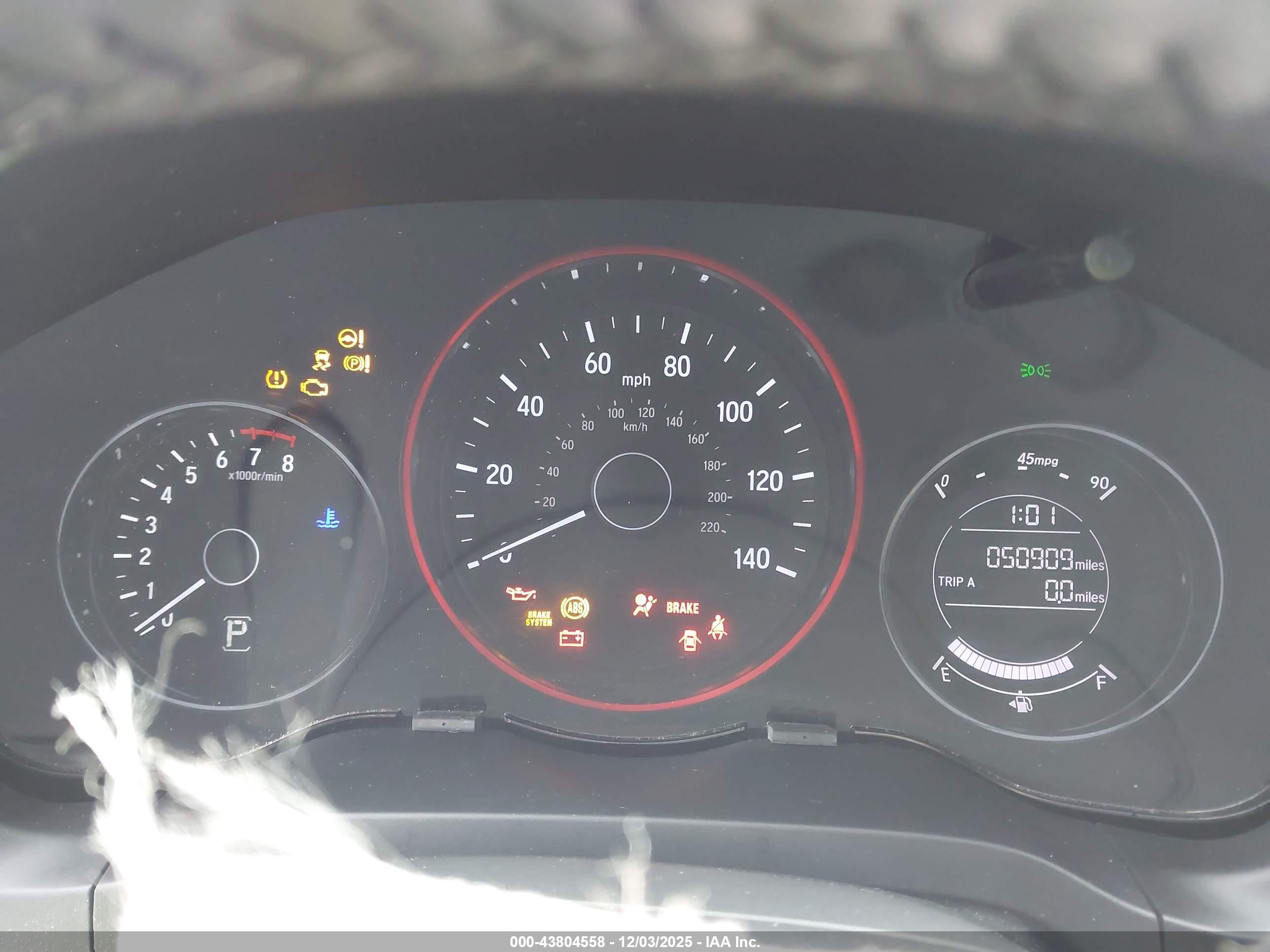 HONDA HR-V image 7