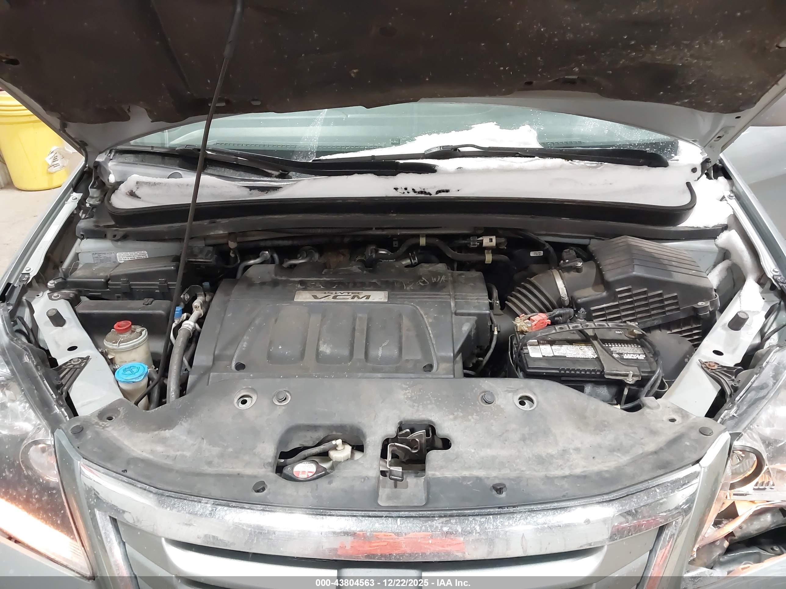 HONDA ODYSSEY image 10