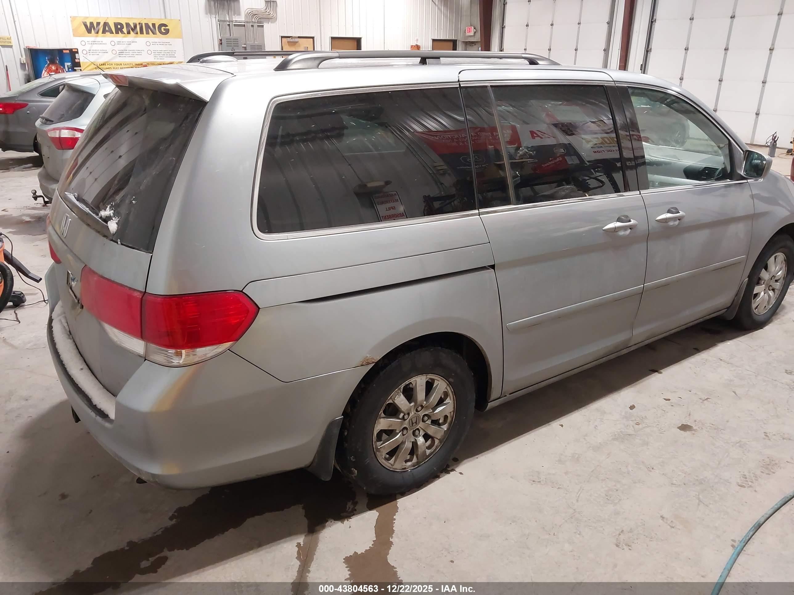 HONDA ODYSSEY image 4