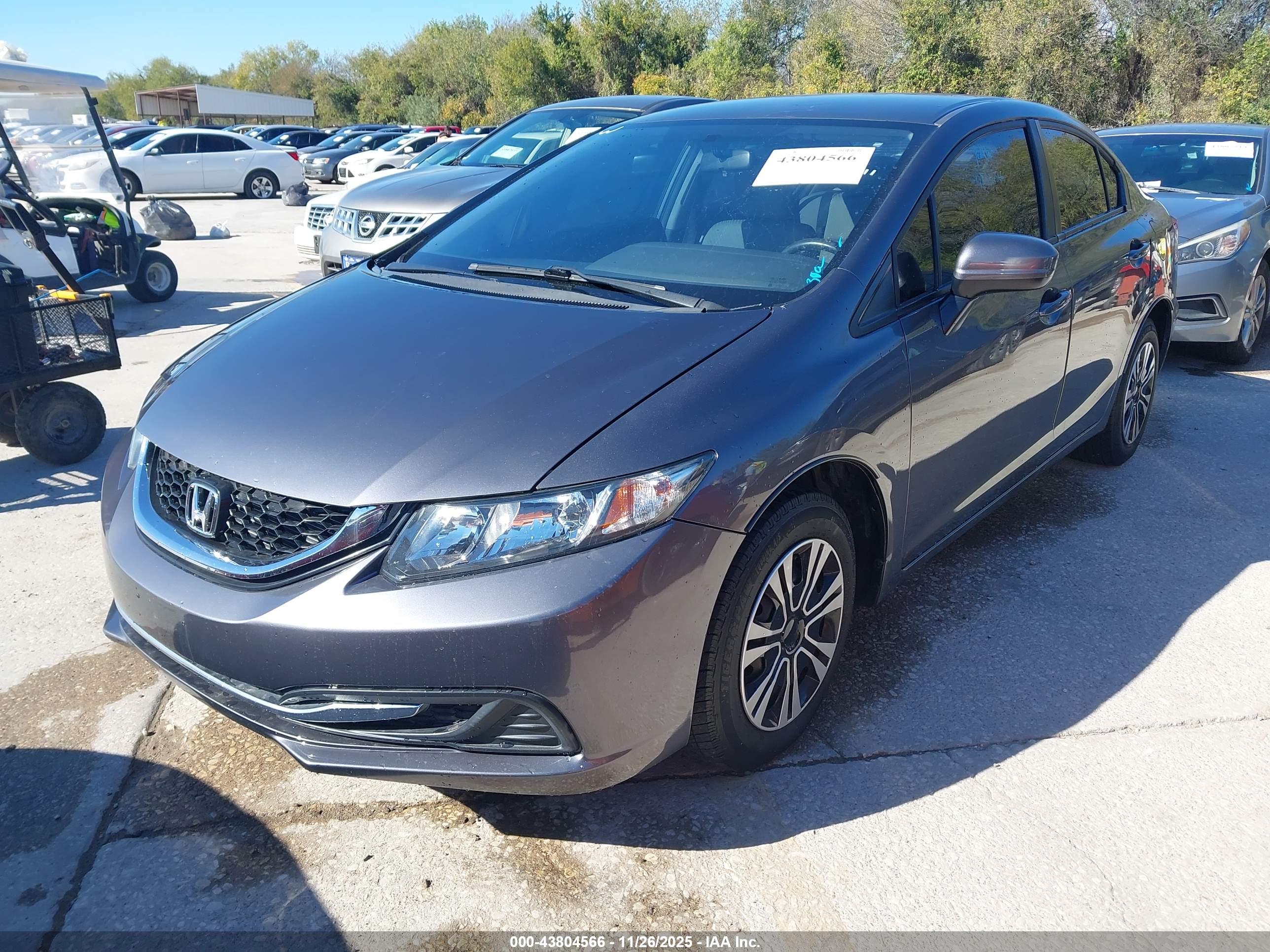 HONDA CIVIC image 2