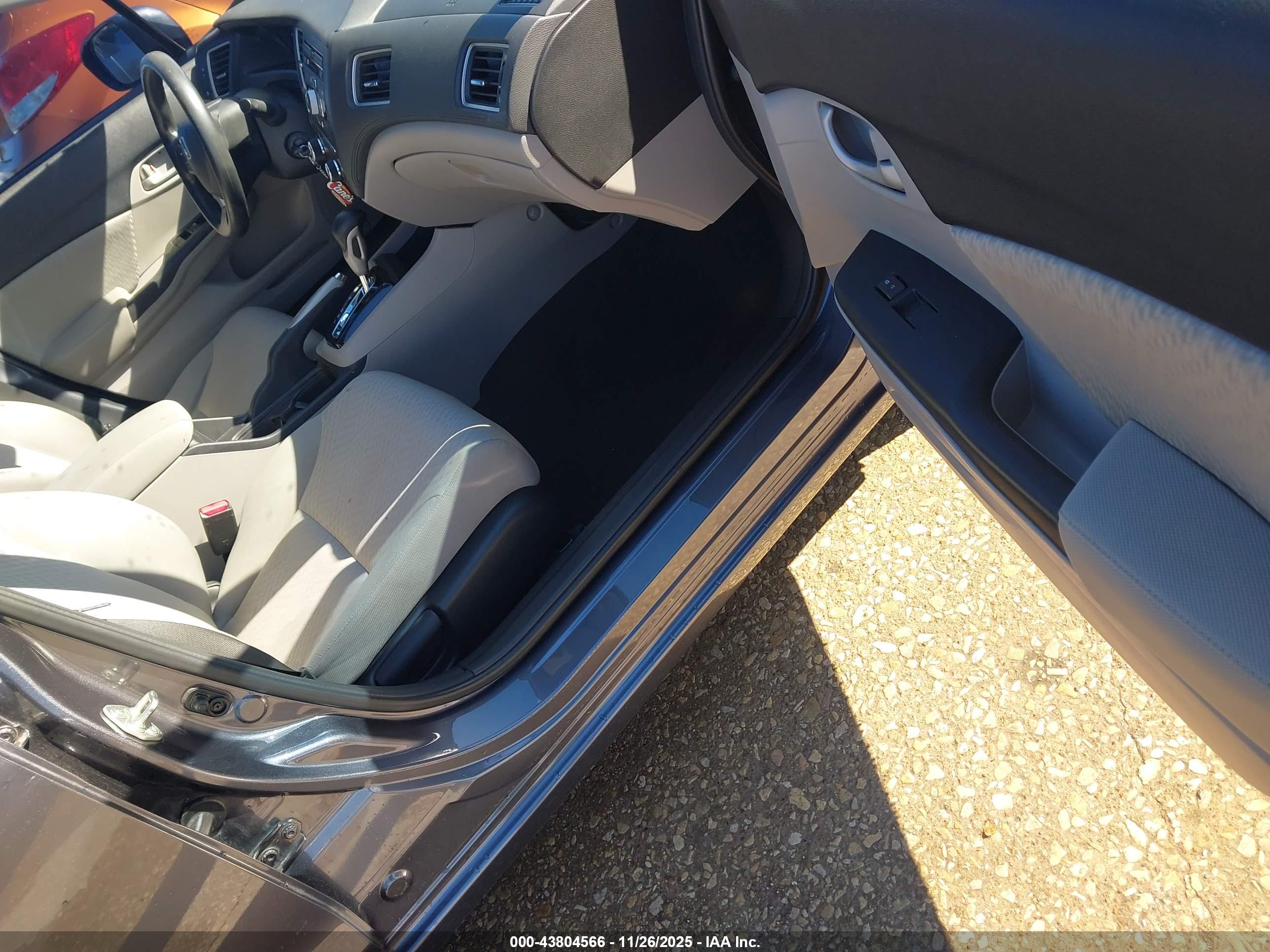 HONDA CIVIC image 5