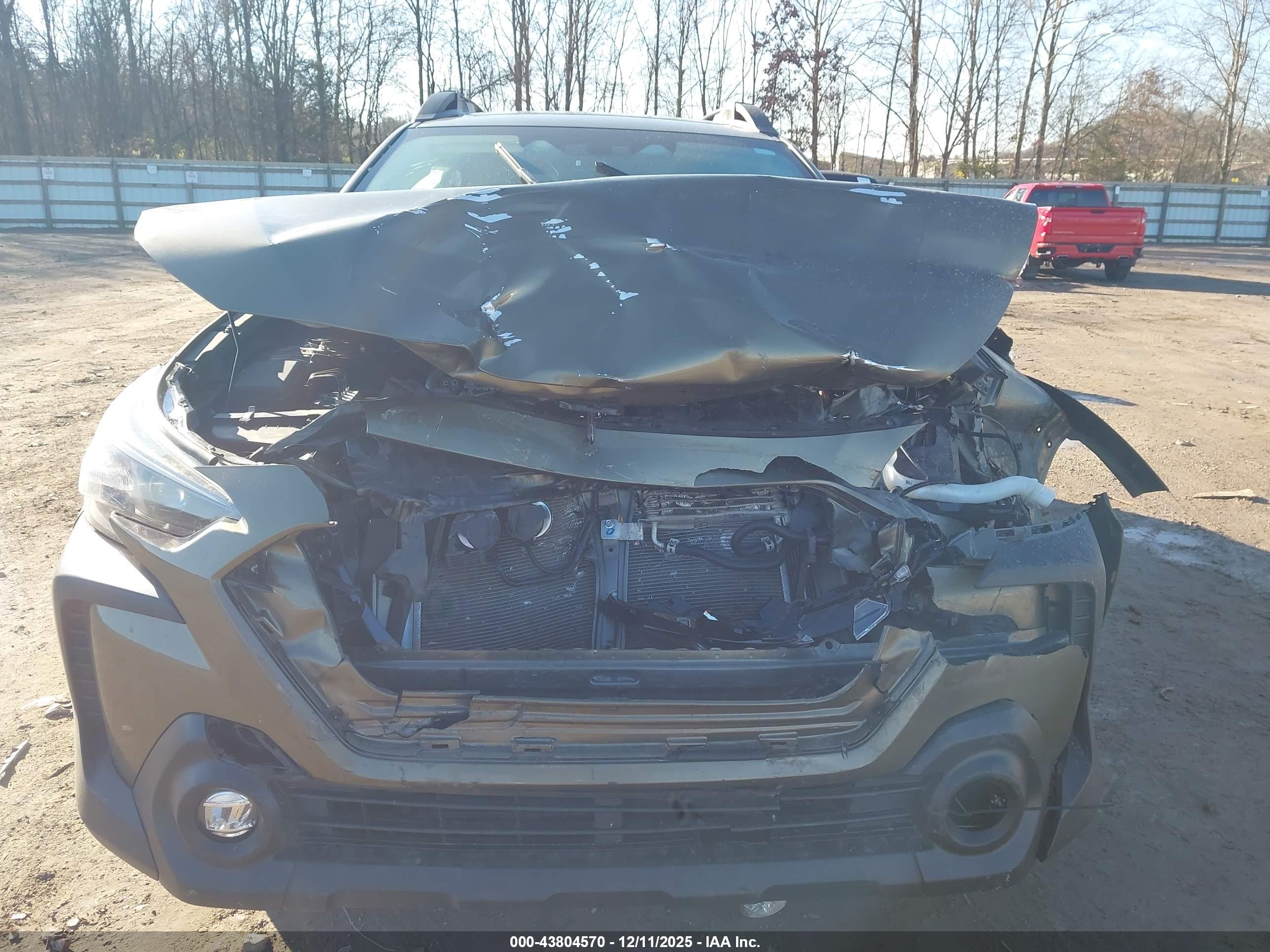 SUBARU OUTBACK image 6