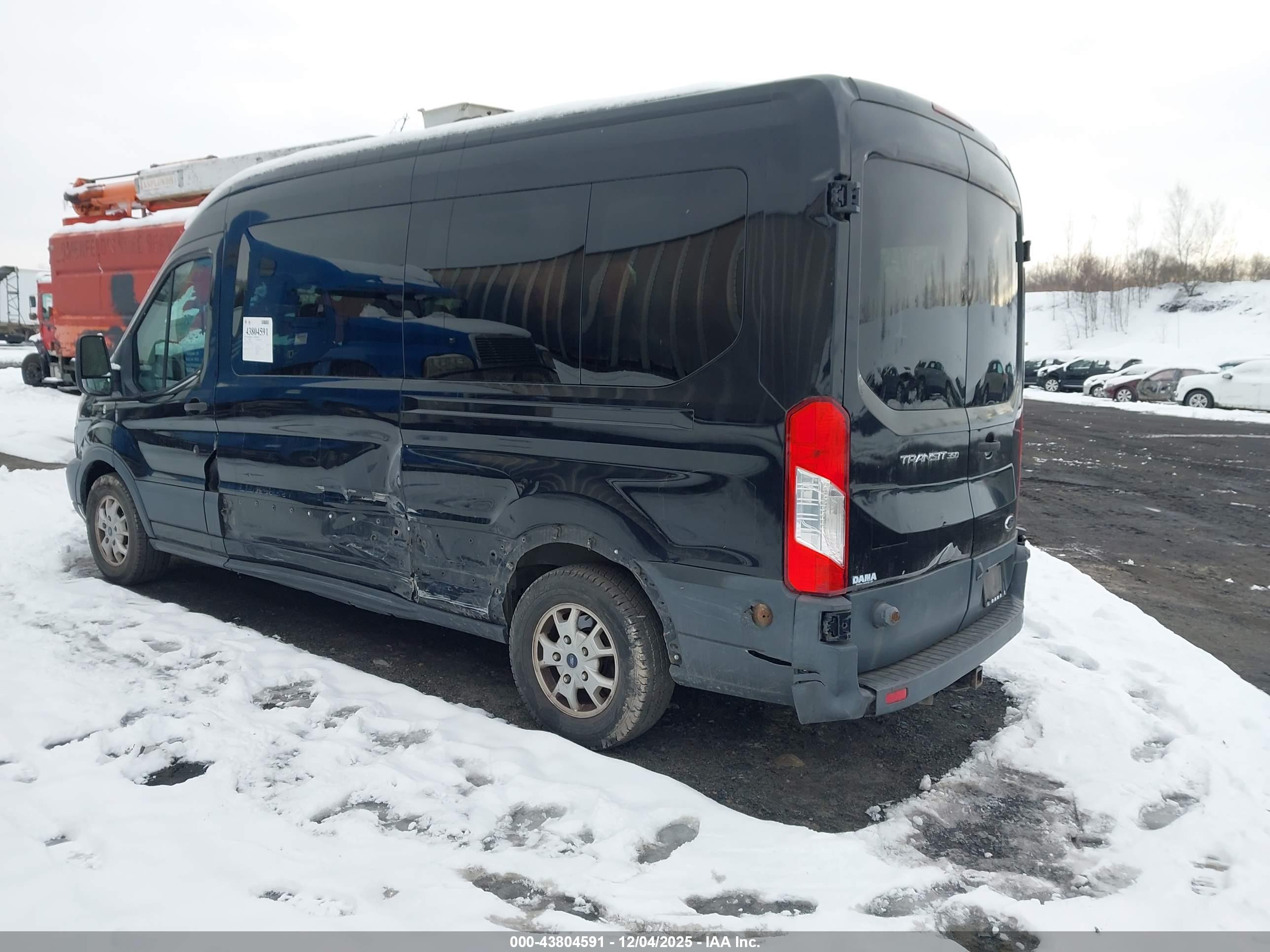 FORD TRANSIT-350 image 3