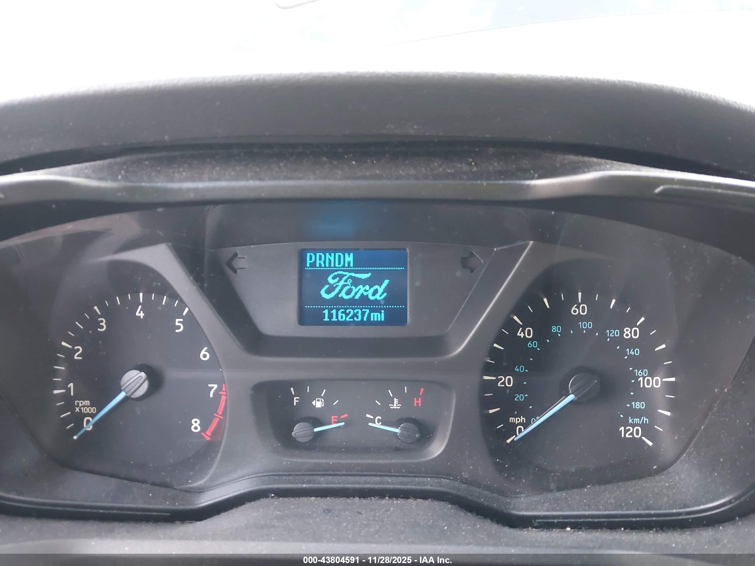 FORD TRANSIT-350 image 7