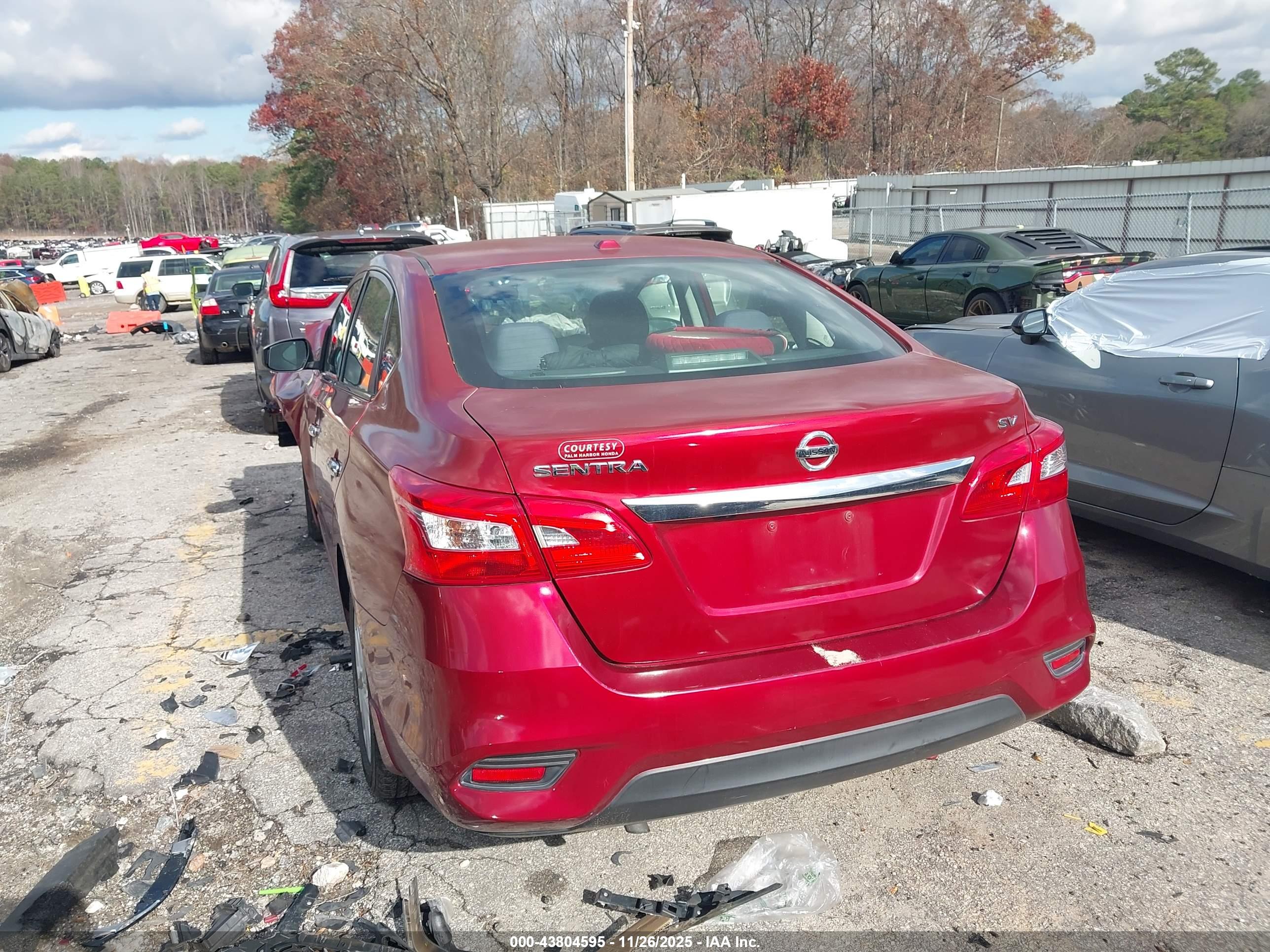 NISSAN SENTRA image 3
