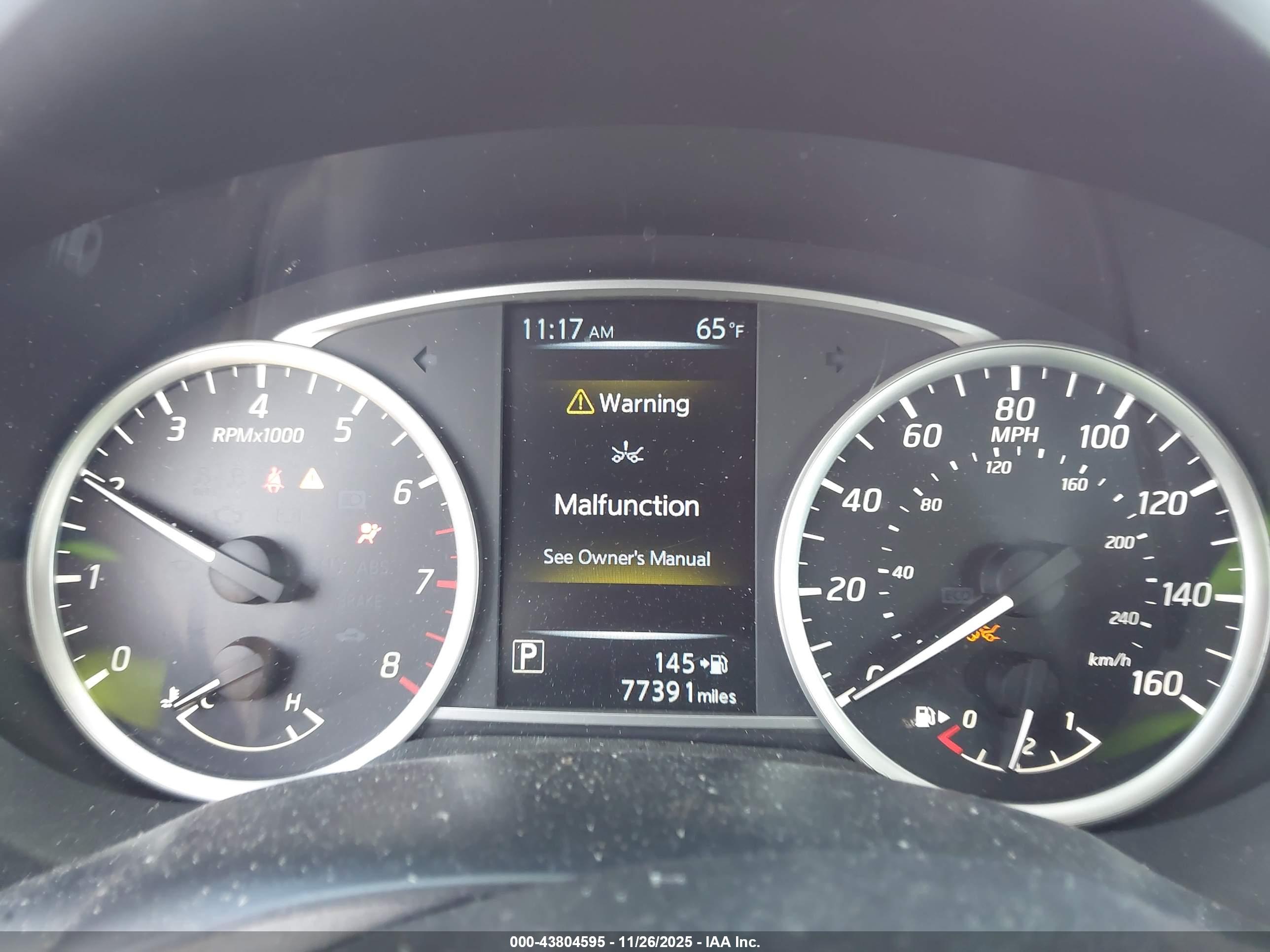 NISSAN SENTRA image 7