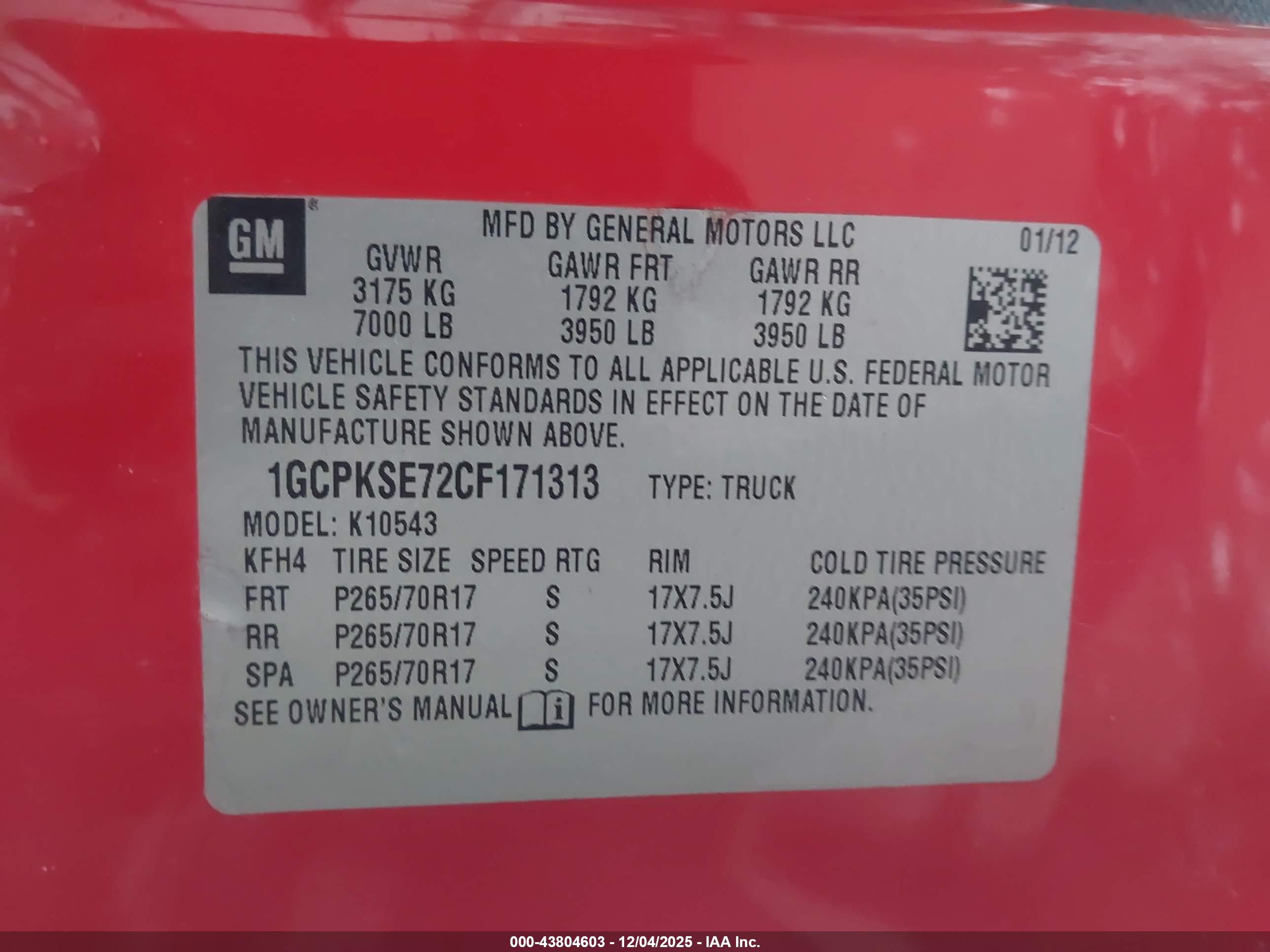 CHEVROLET SILVERADO image 9