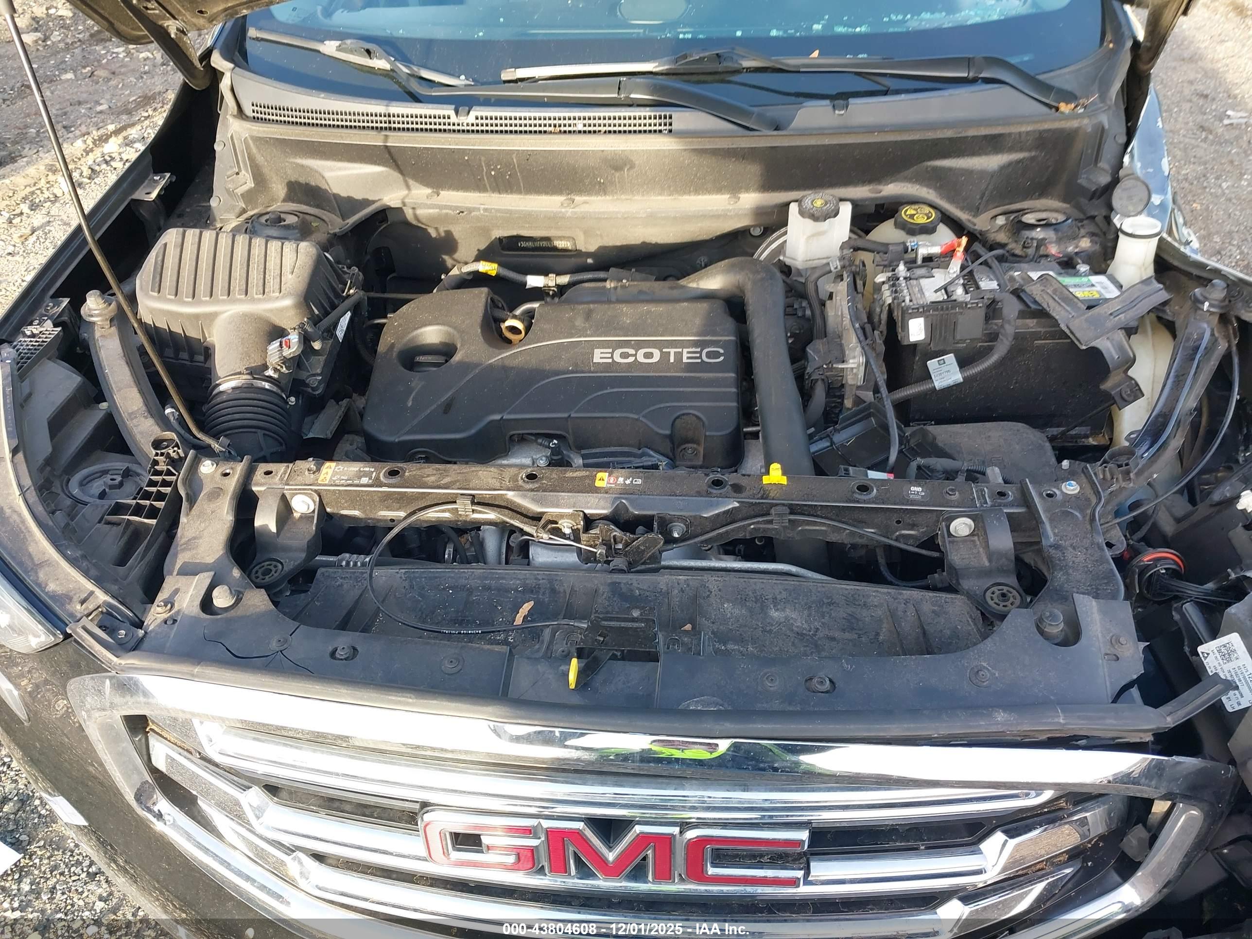GMC TERRAIN image 10