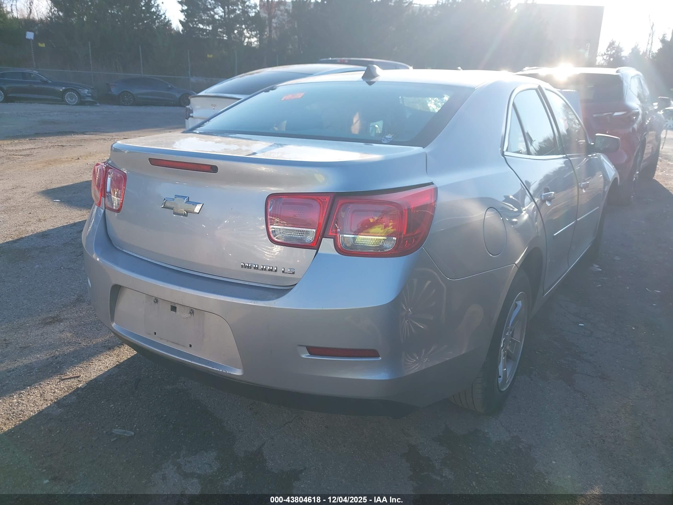 CHEVROLET MALIBU image 4