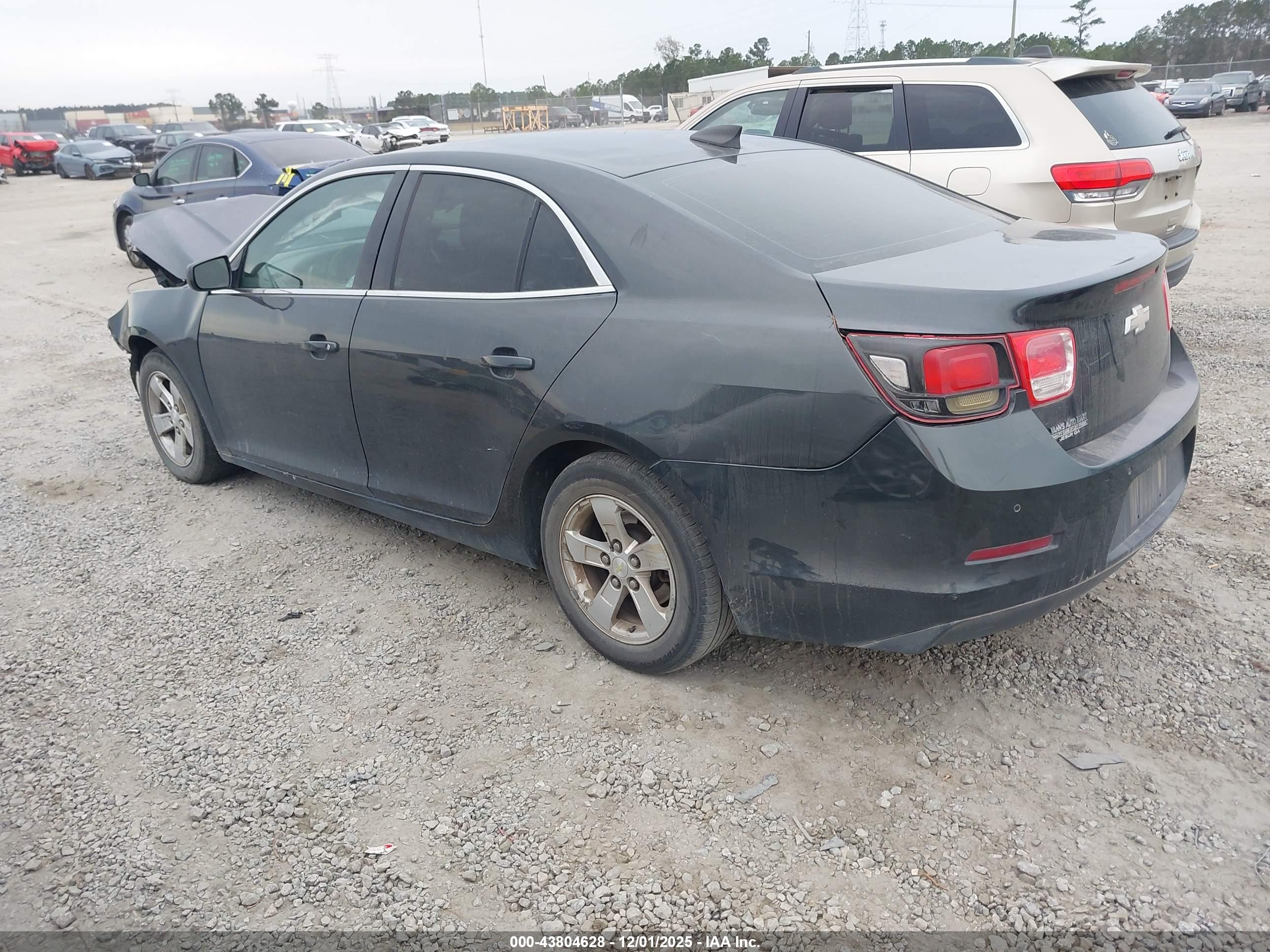 CHEVROLET MALIBU image 3