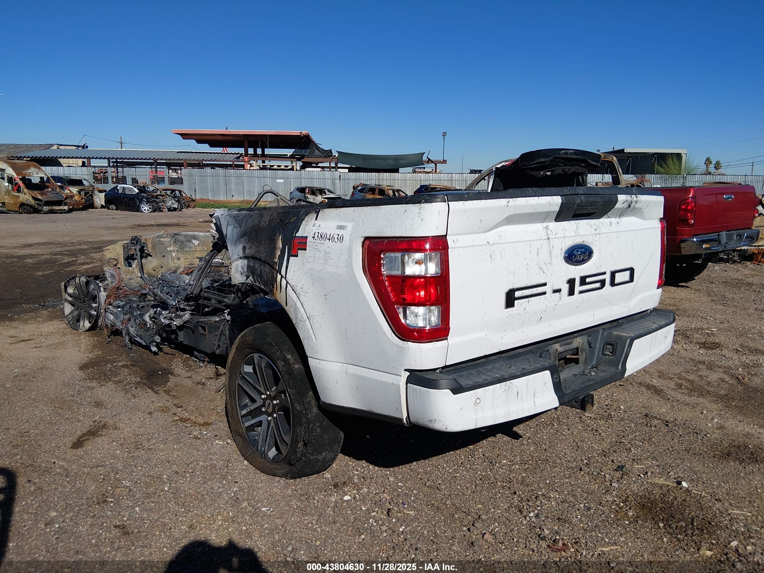 FORD F-150 image 3