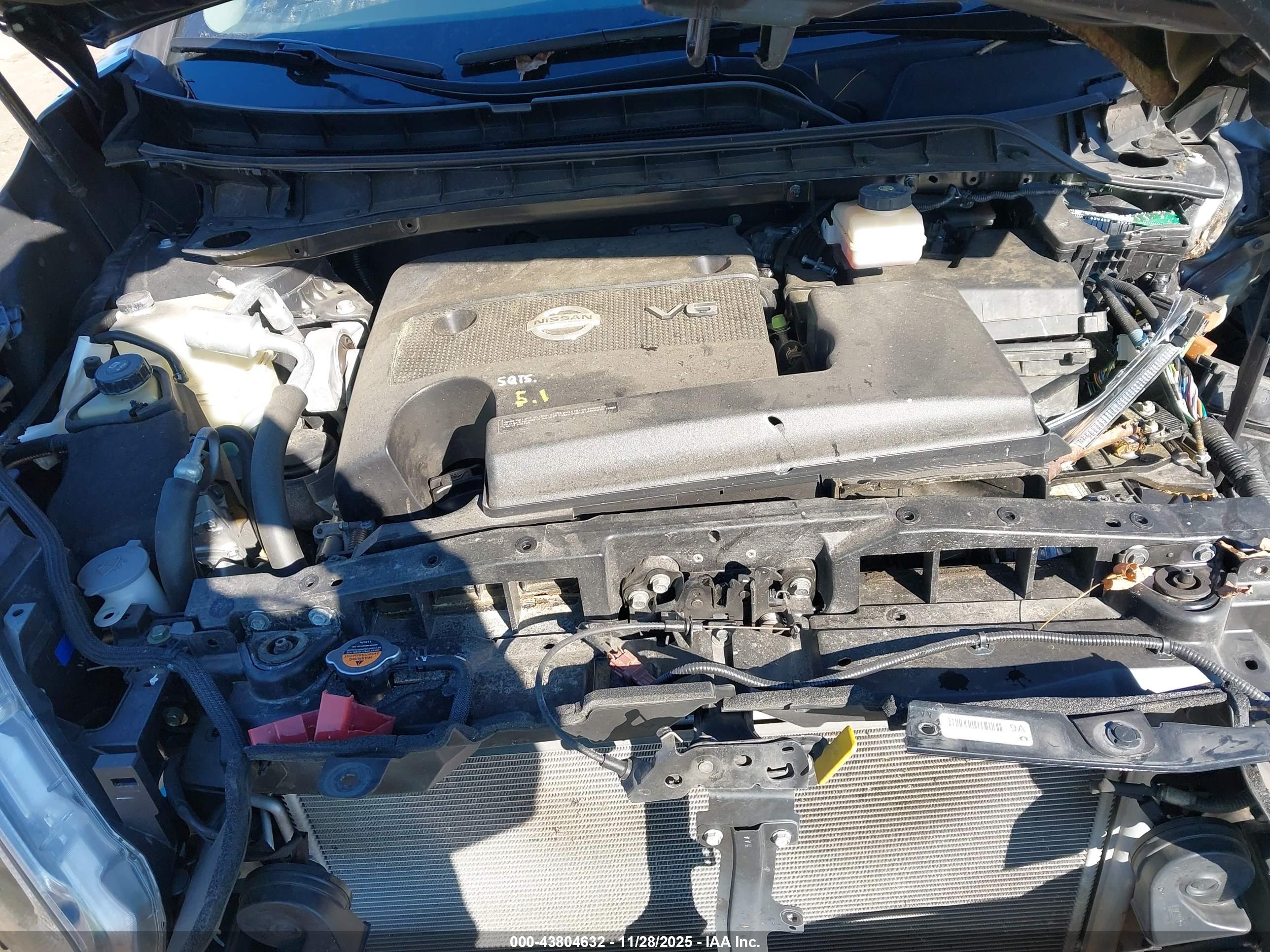 NISSAN MURANO image 10