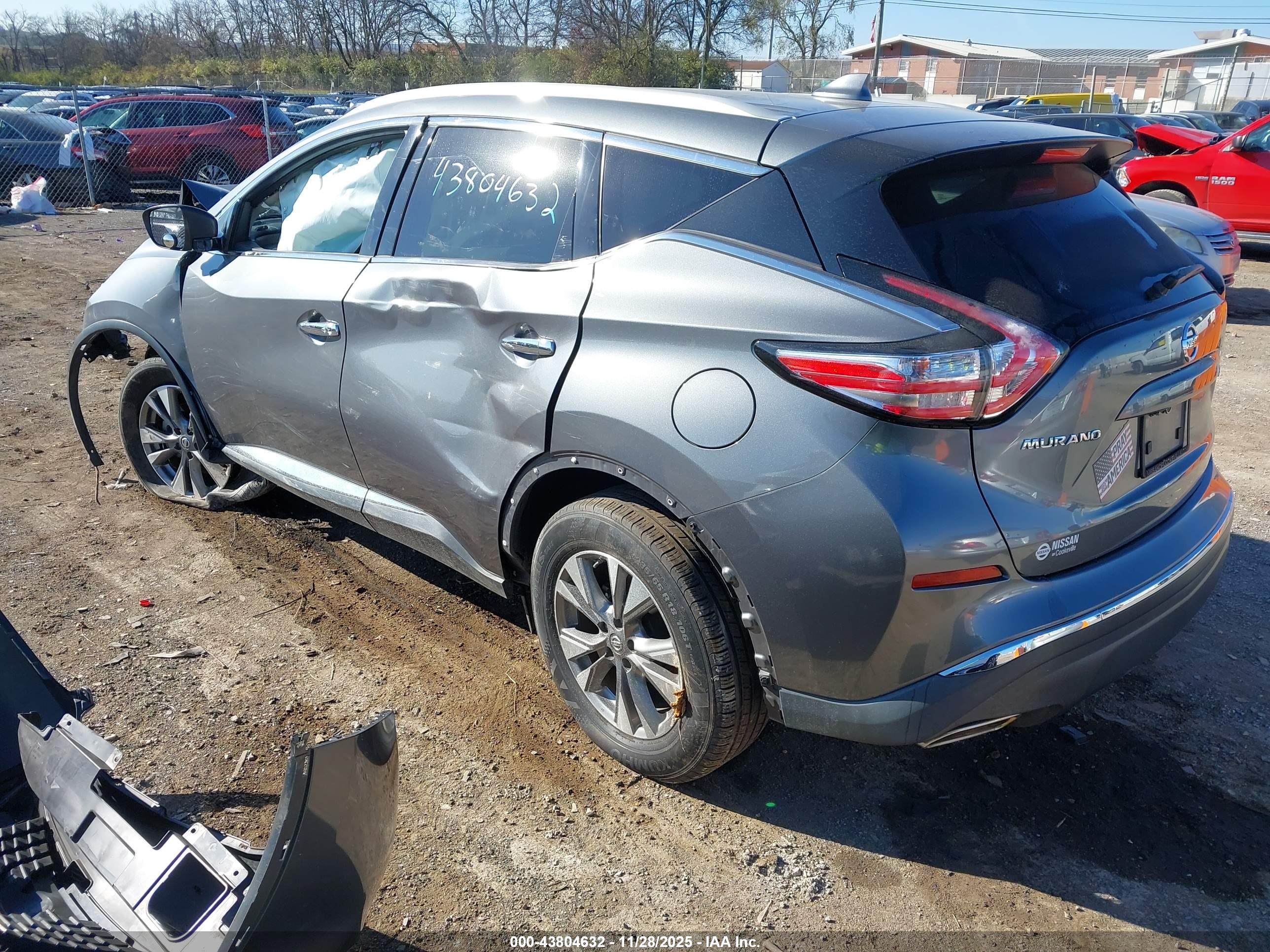 NISSAN MURANO image 3