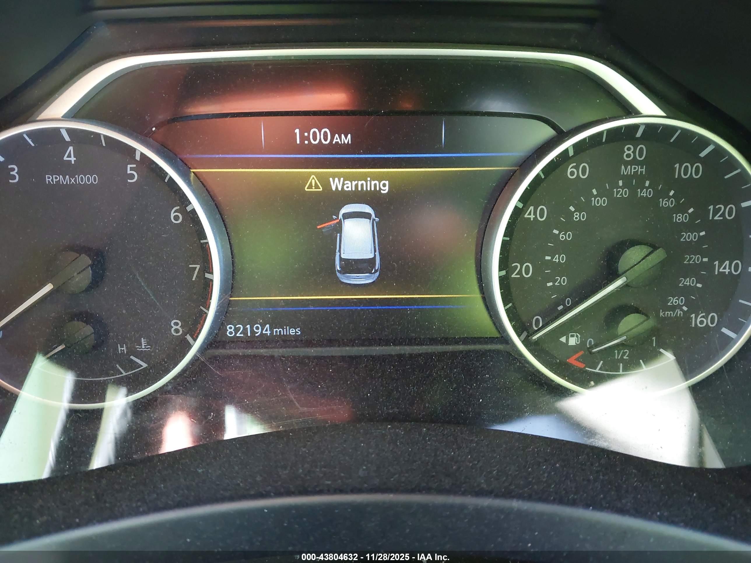 NISSAN MURANO image 7