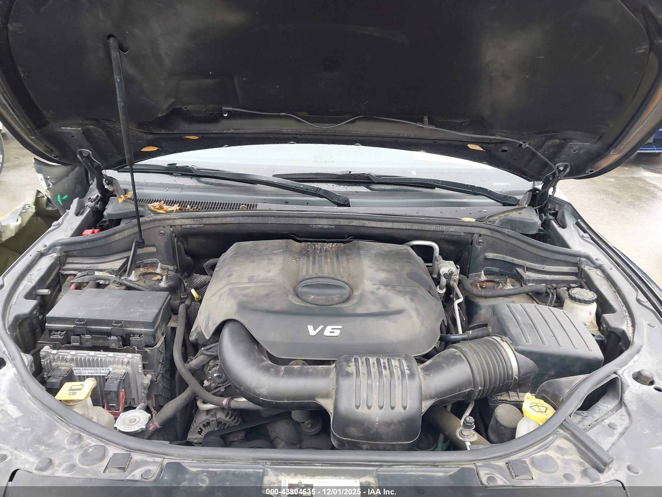 DODGE DURANGO image 10