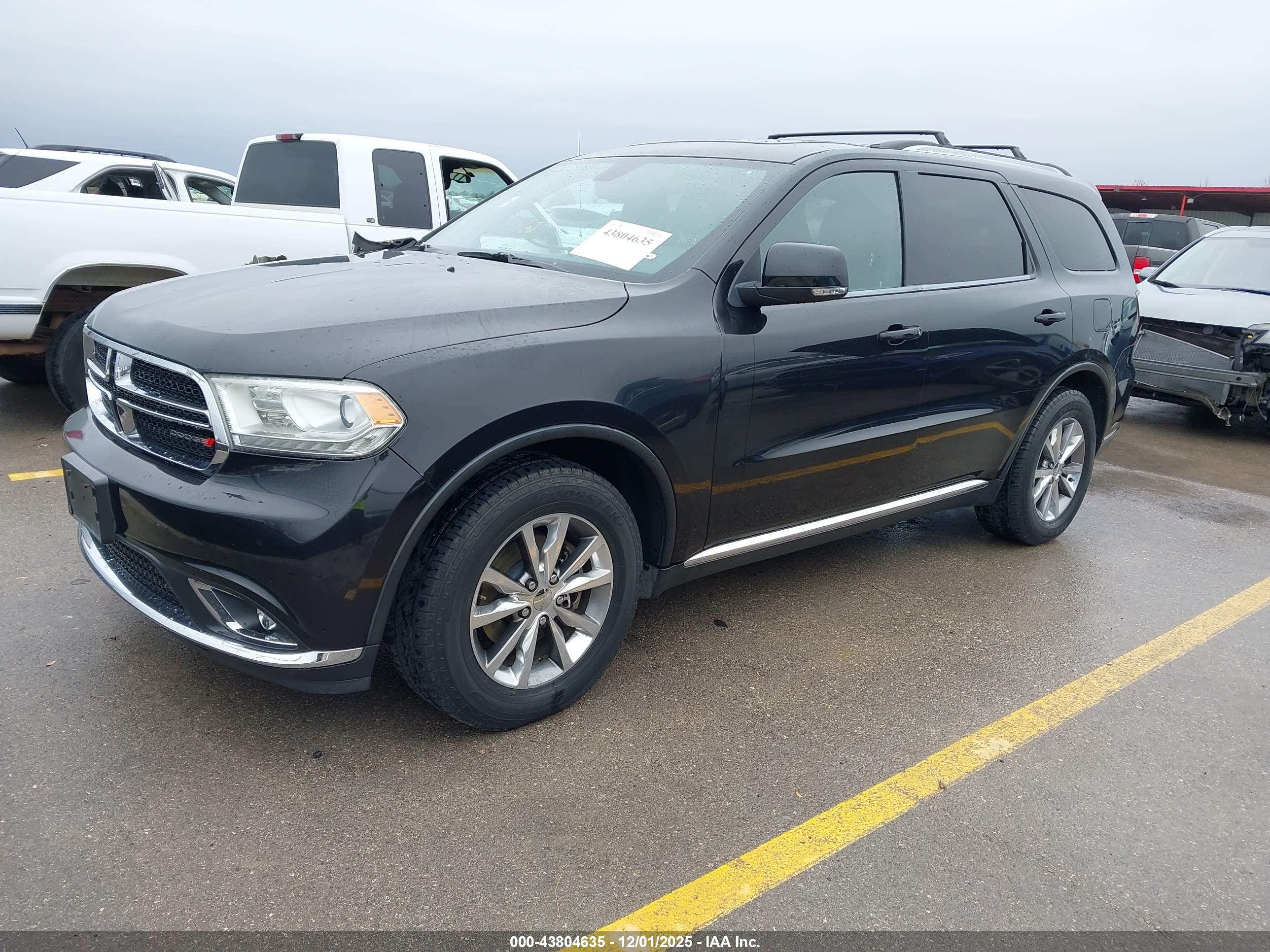 DODGE DURANGO image 2