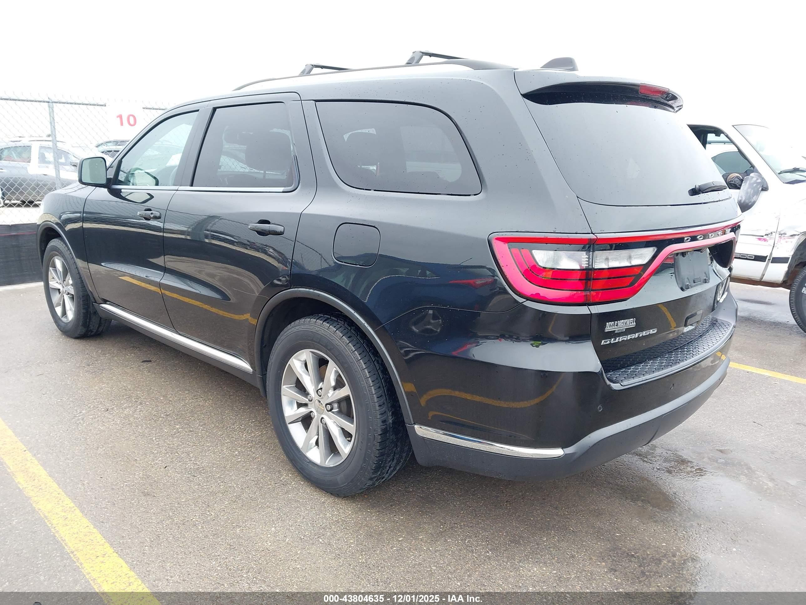 DODGE DURANGO image 3