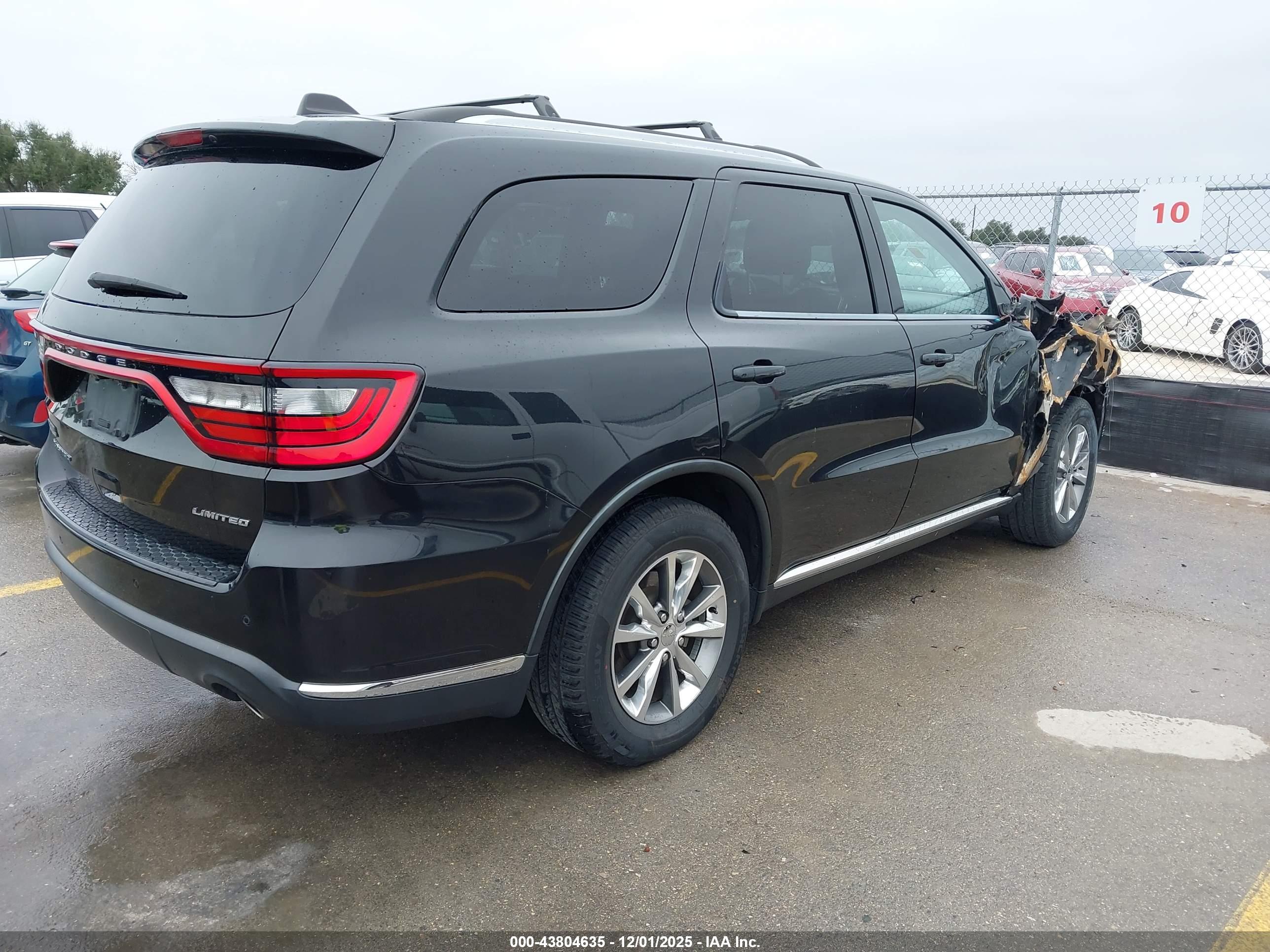 DODGE DURANGO image 4