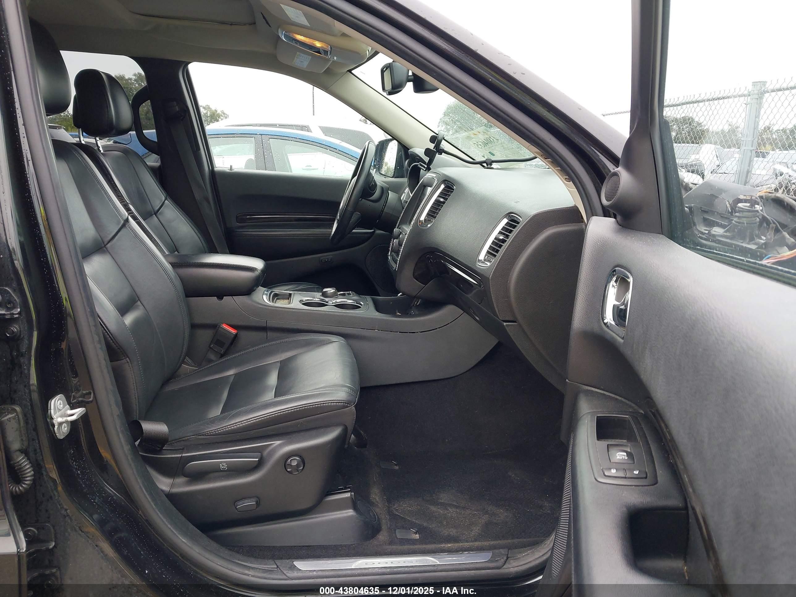 DODGE DURANGO image 5