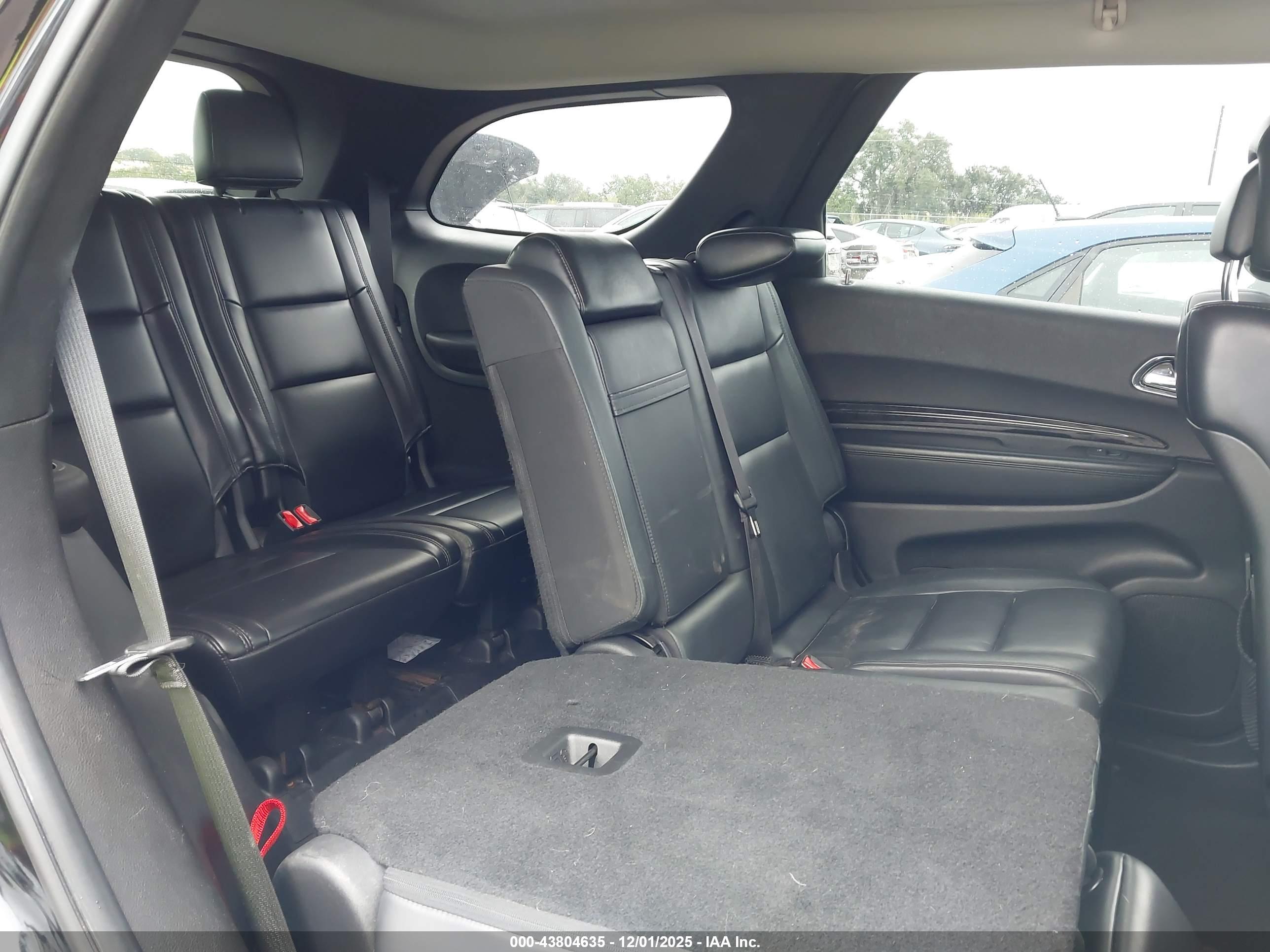 DODGE DURANGO image 8