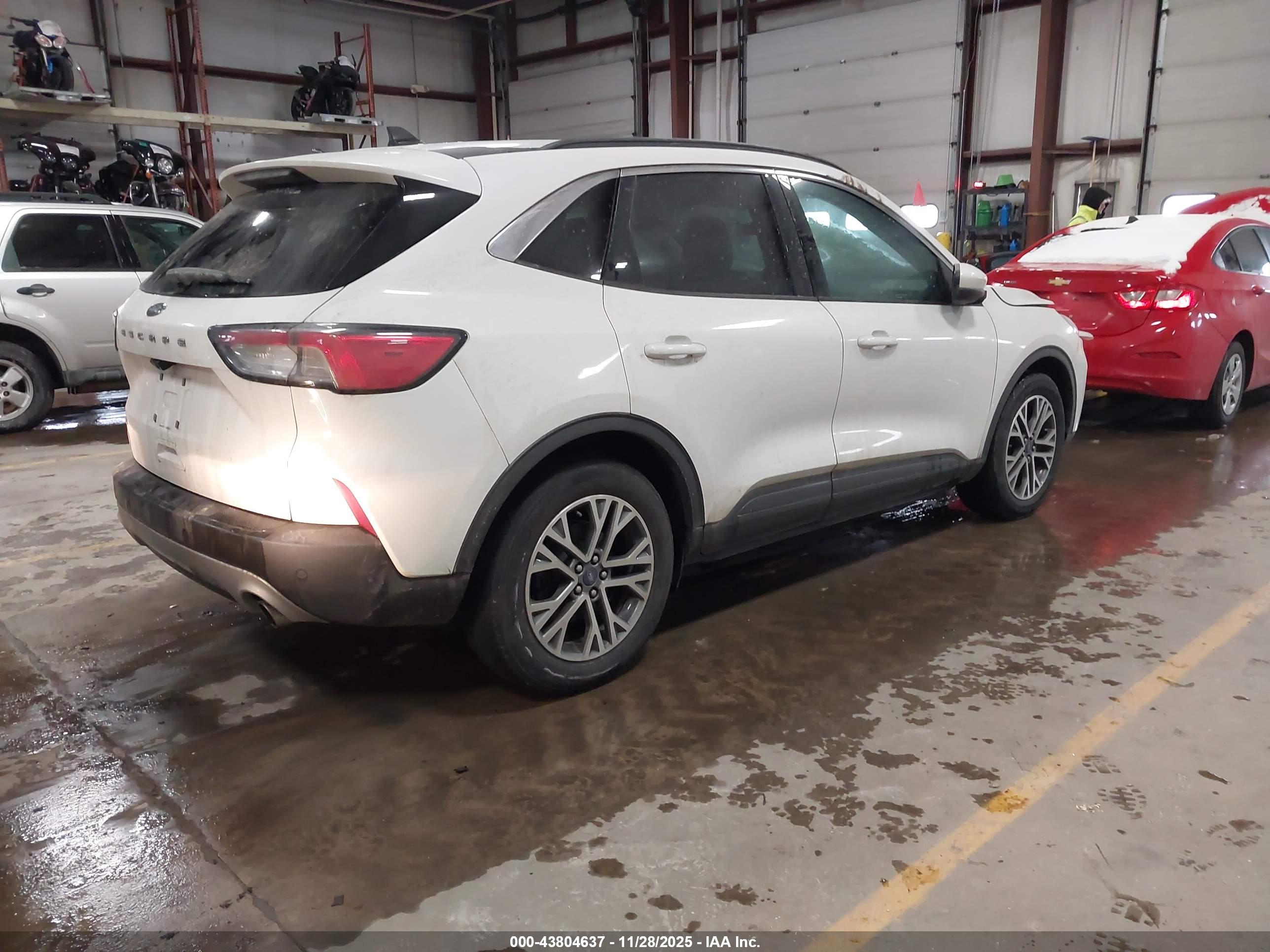 FORD ESCAPE image 4