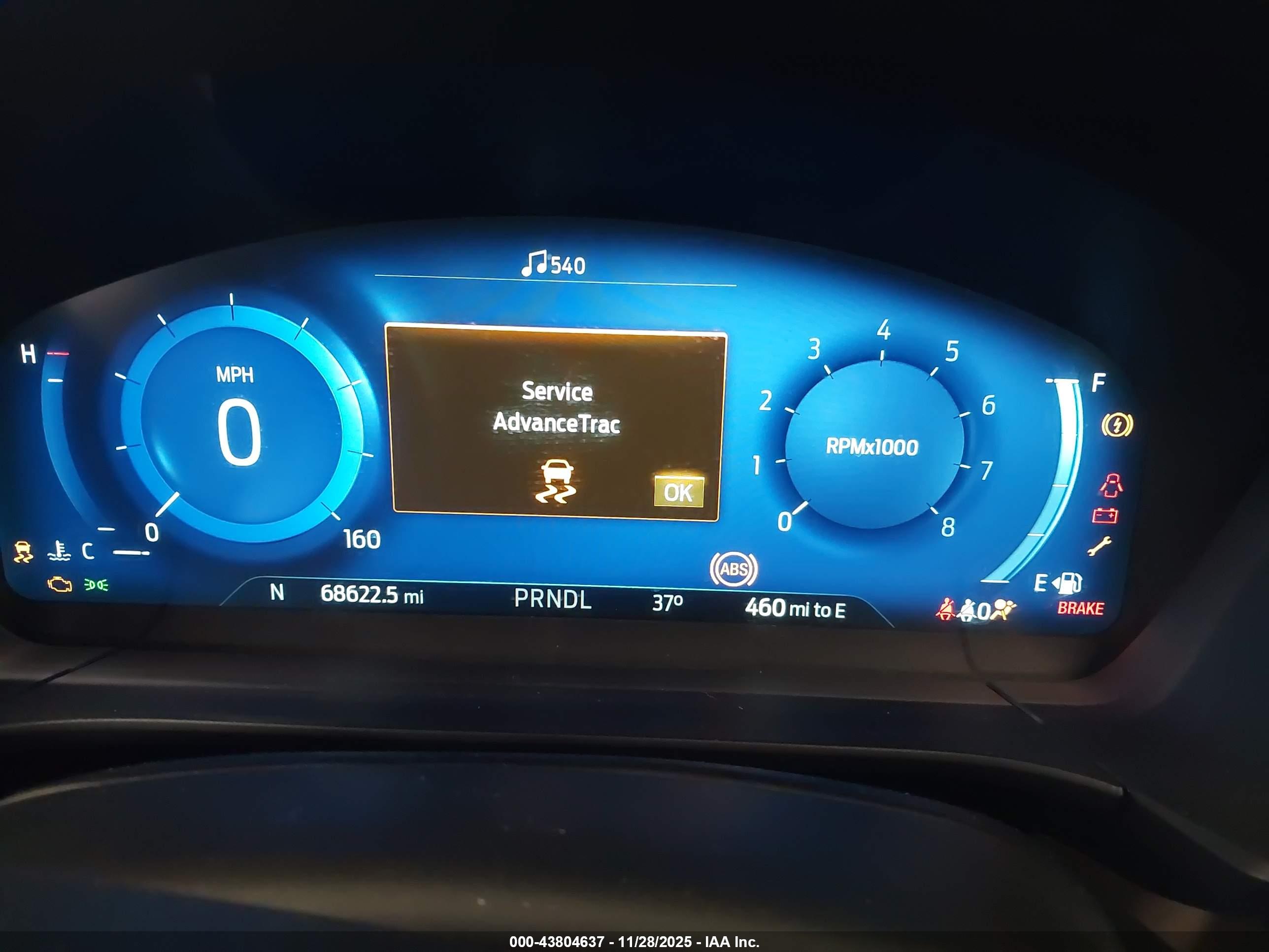 FORD ESCAPE image 7