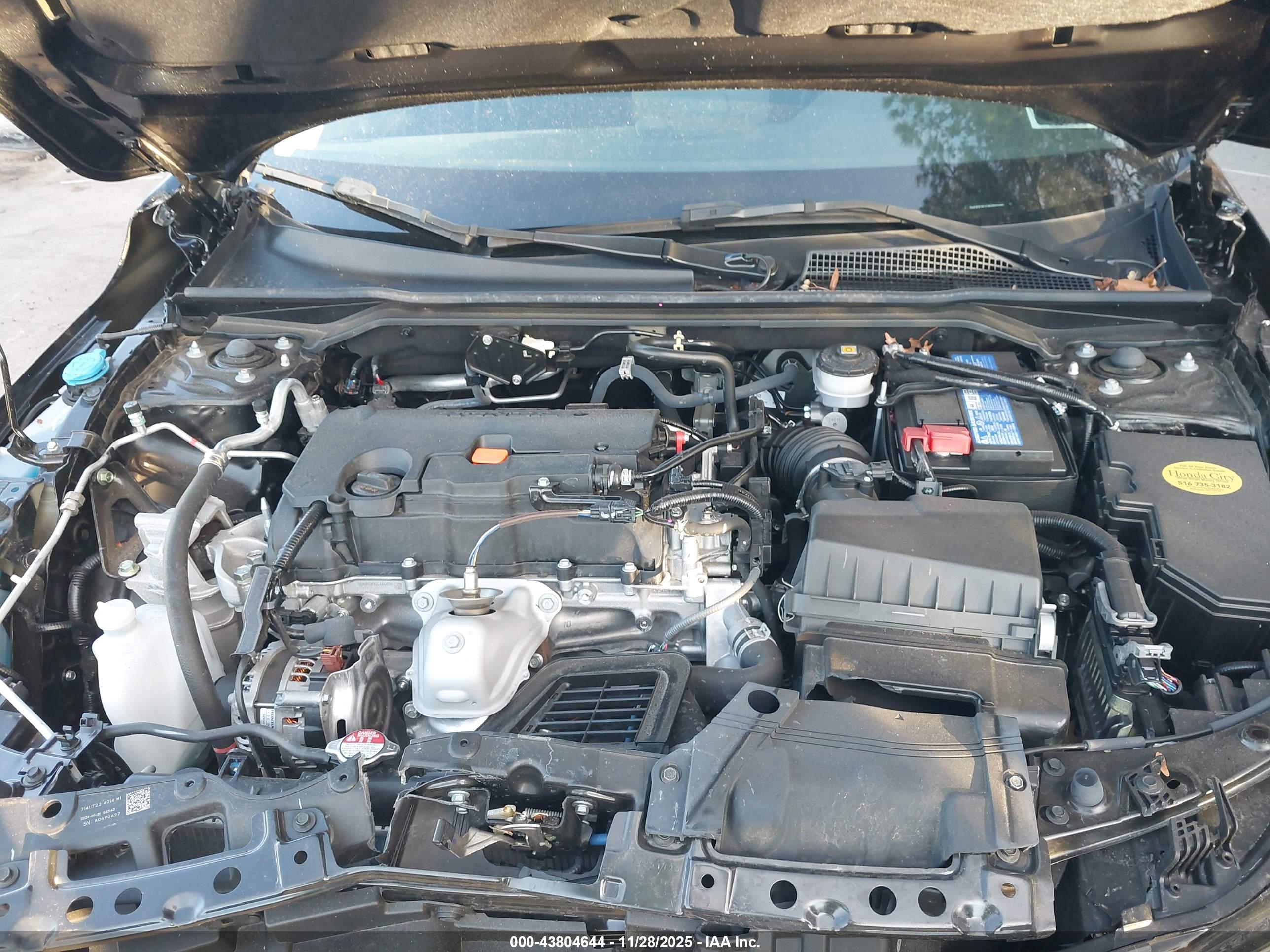 HONDA CIVIC image 10