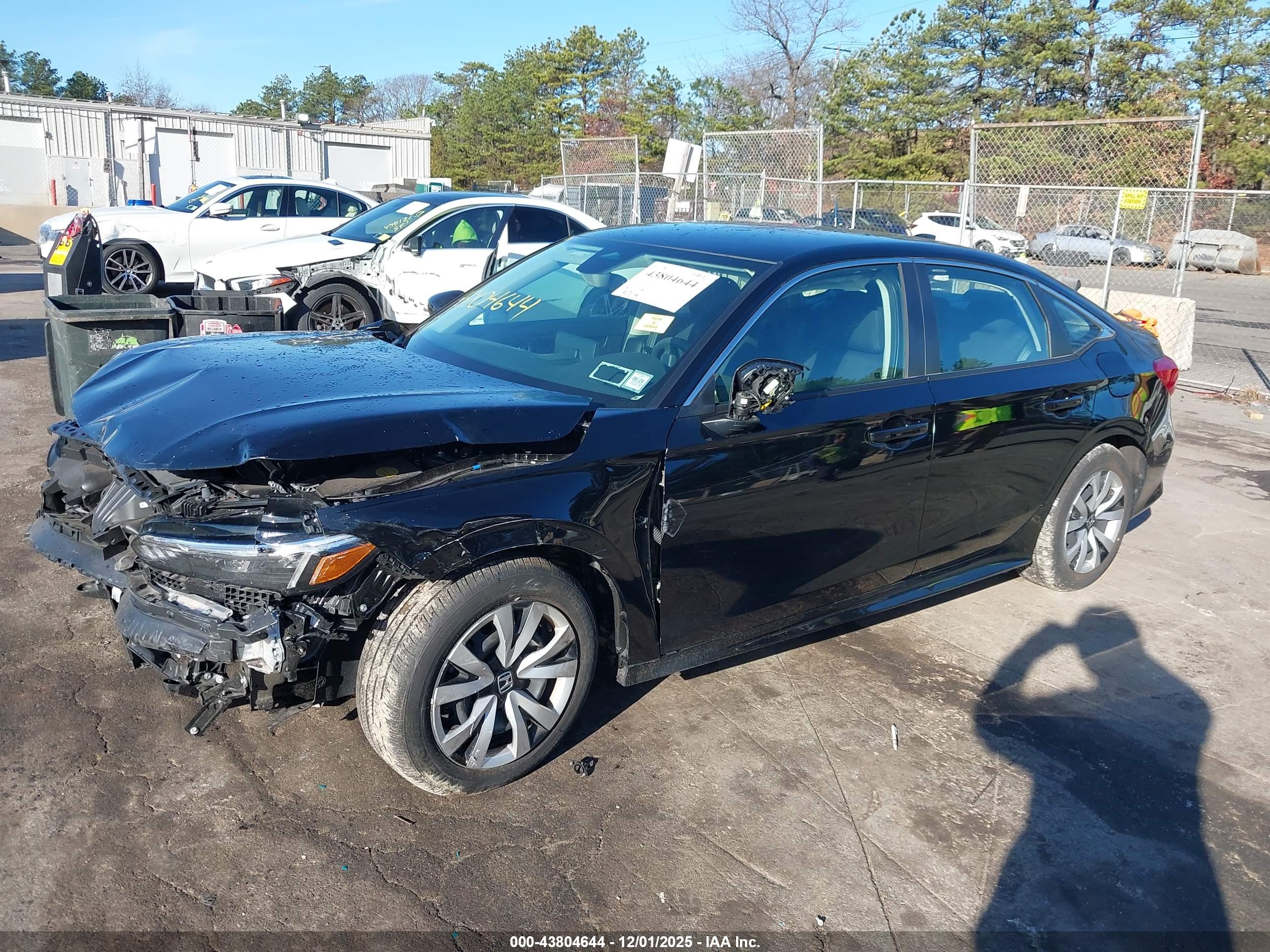 HONDA CIVIC image 2