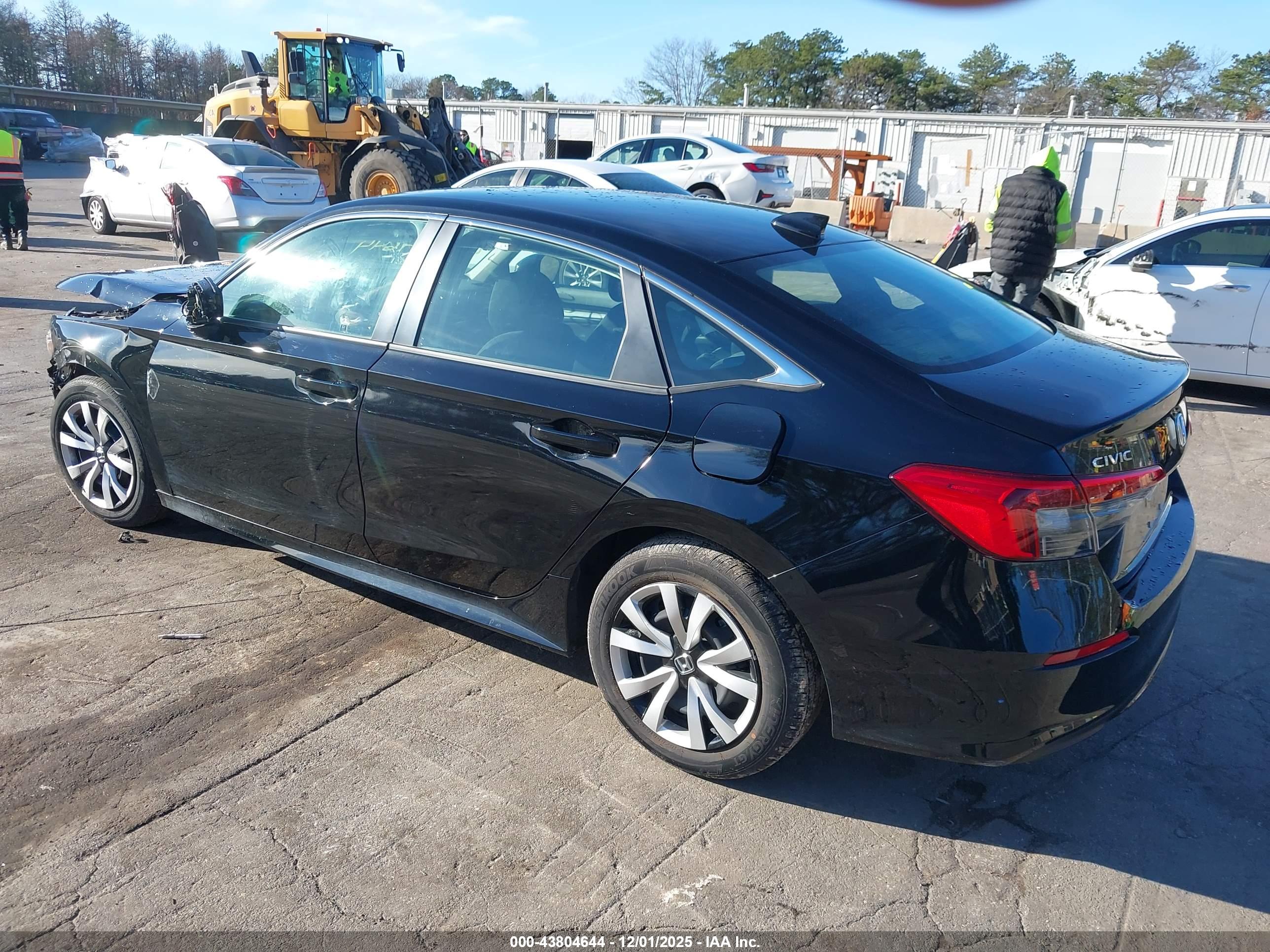 HONDA CIVIC image 3