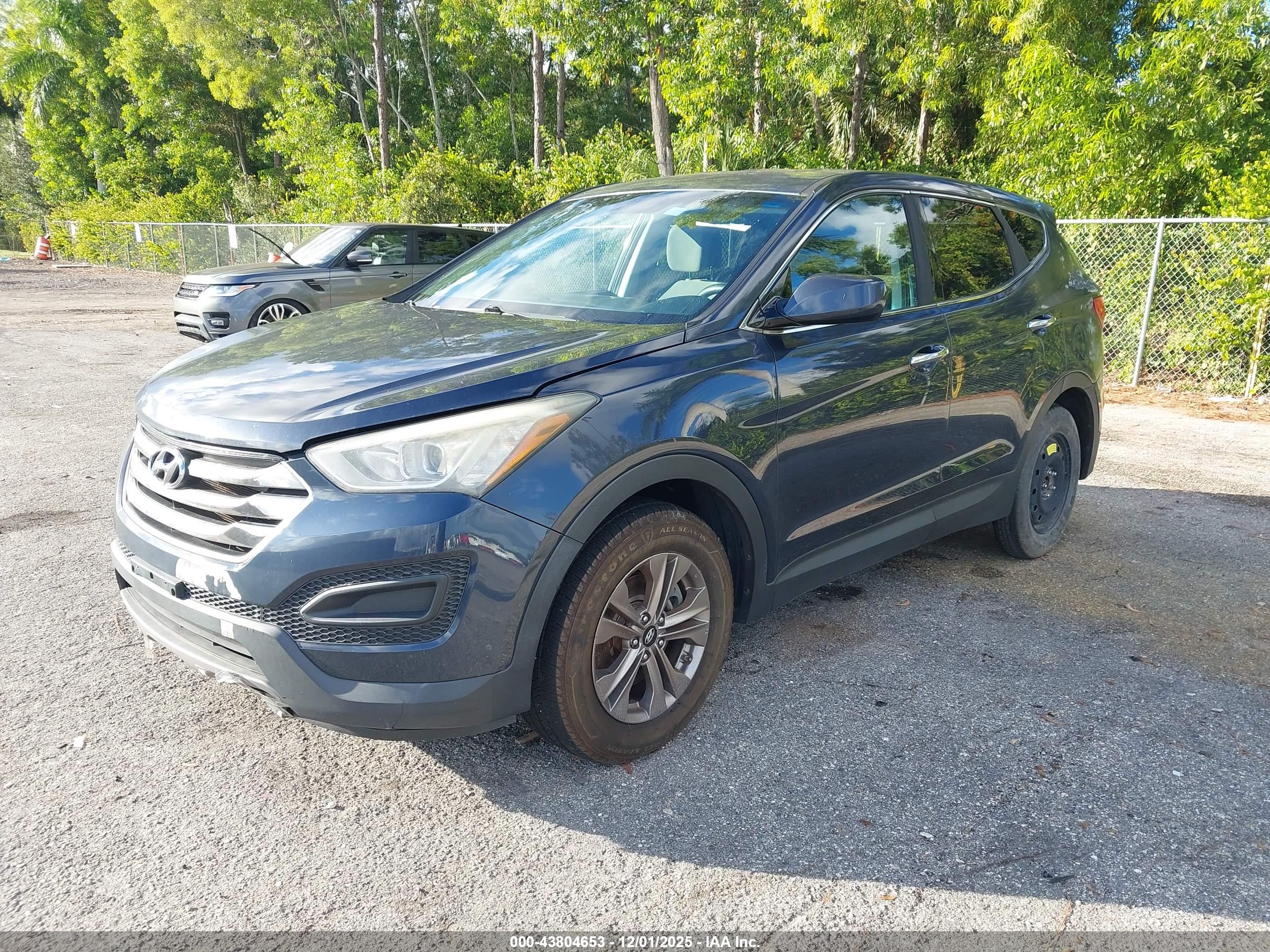 HYUNDAI SANTA image 2