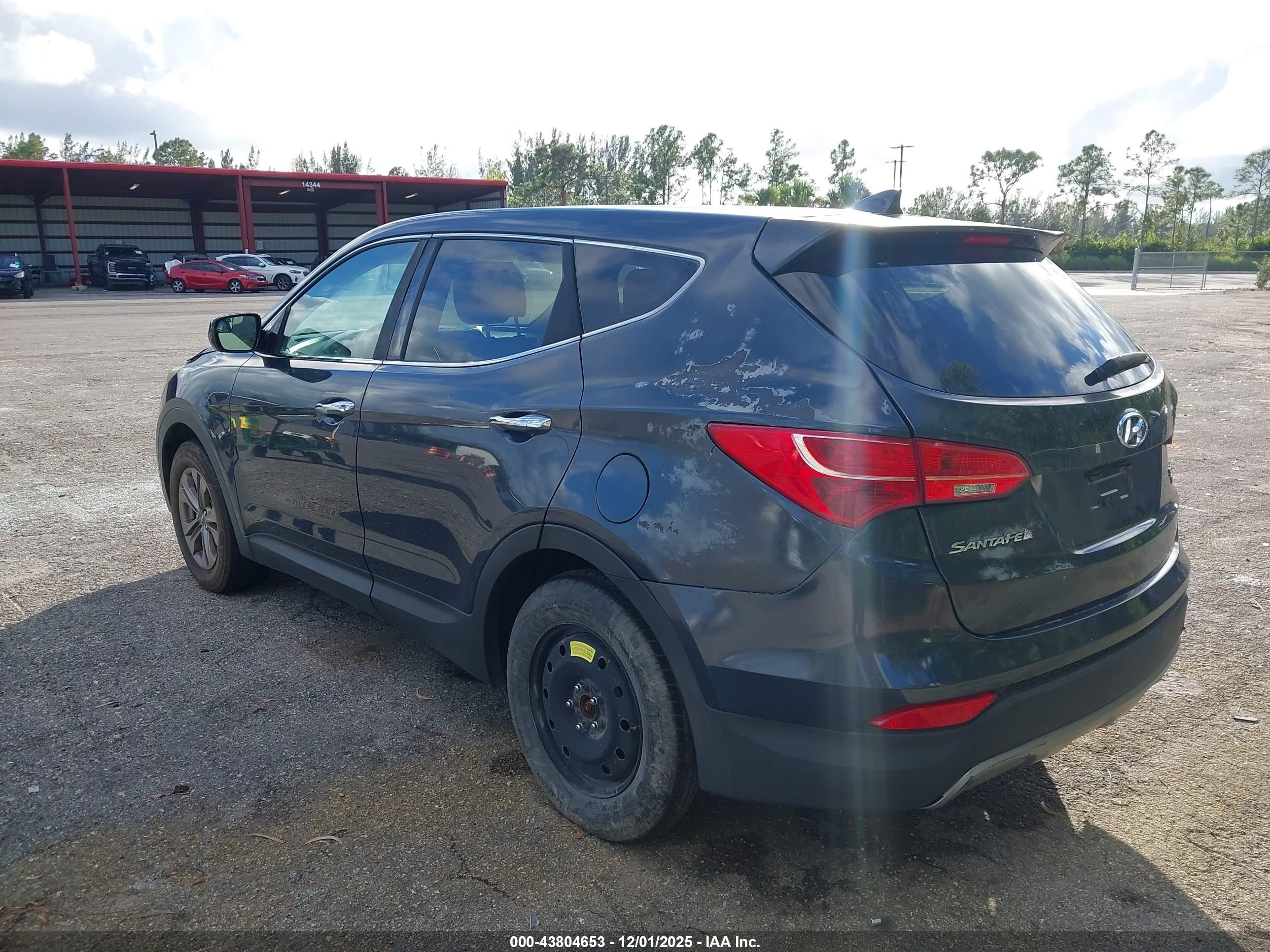 HYUNDAI SANTA image 3