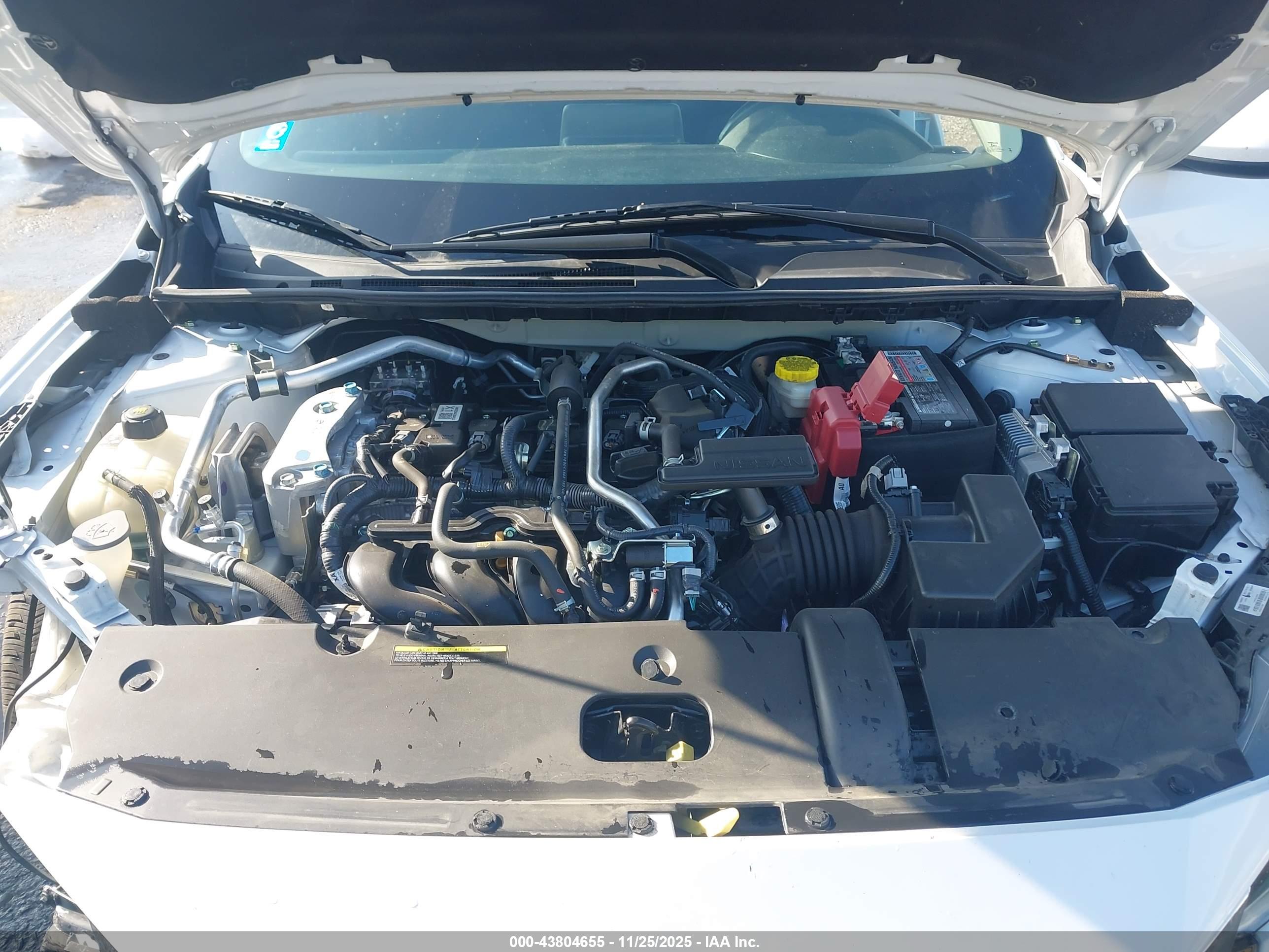 NISSAN SENTRA image 10