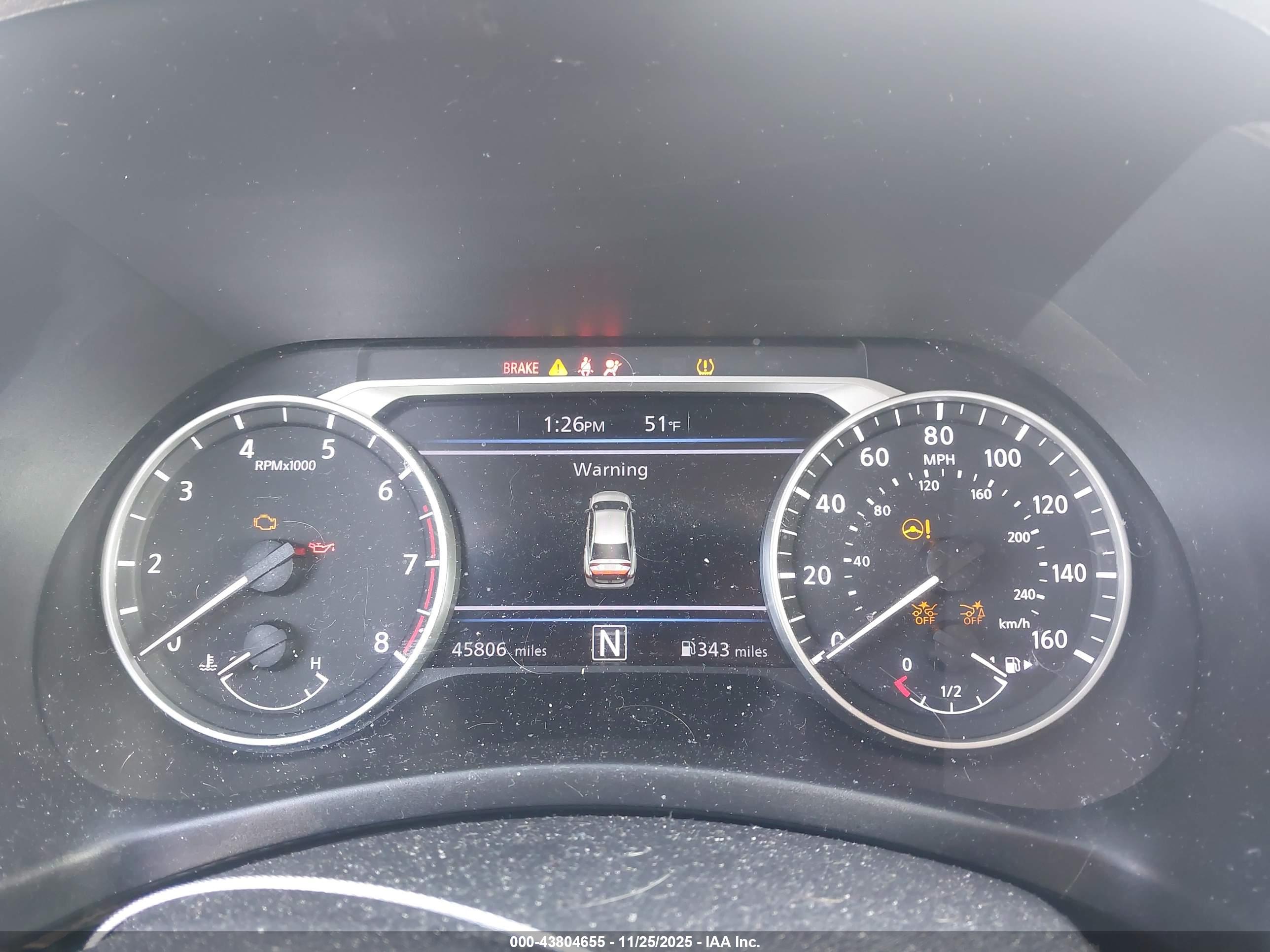 NISSAN SENTRA image 7