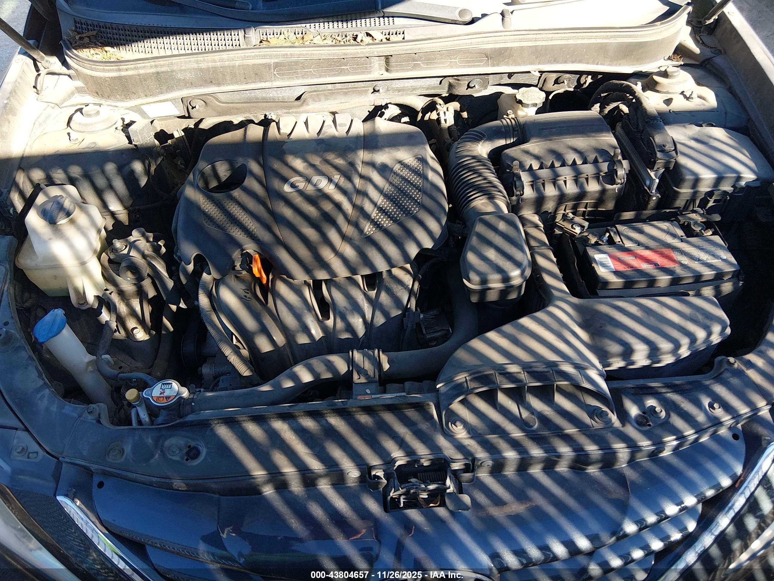 HYUNDAI SONATA image 10
