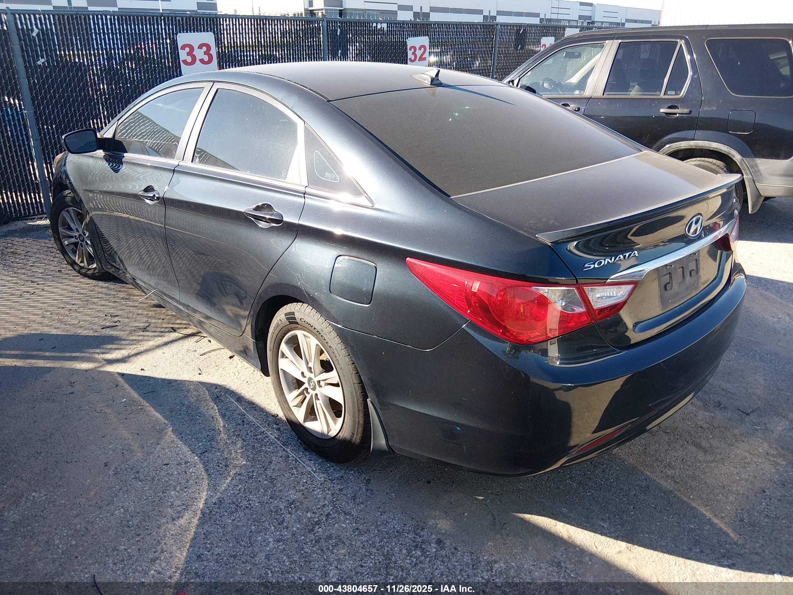HYUNDAI SONATA image 3