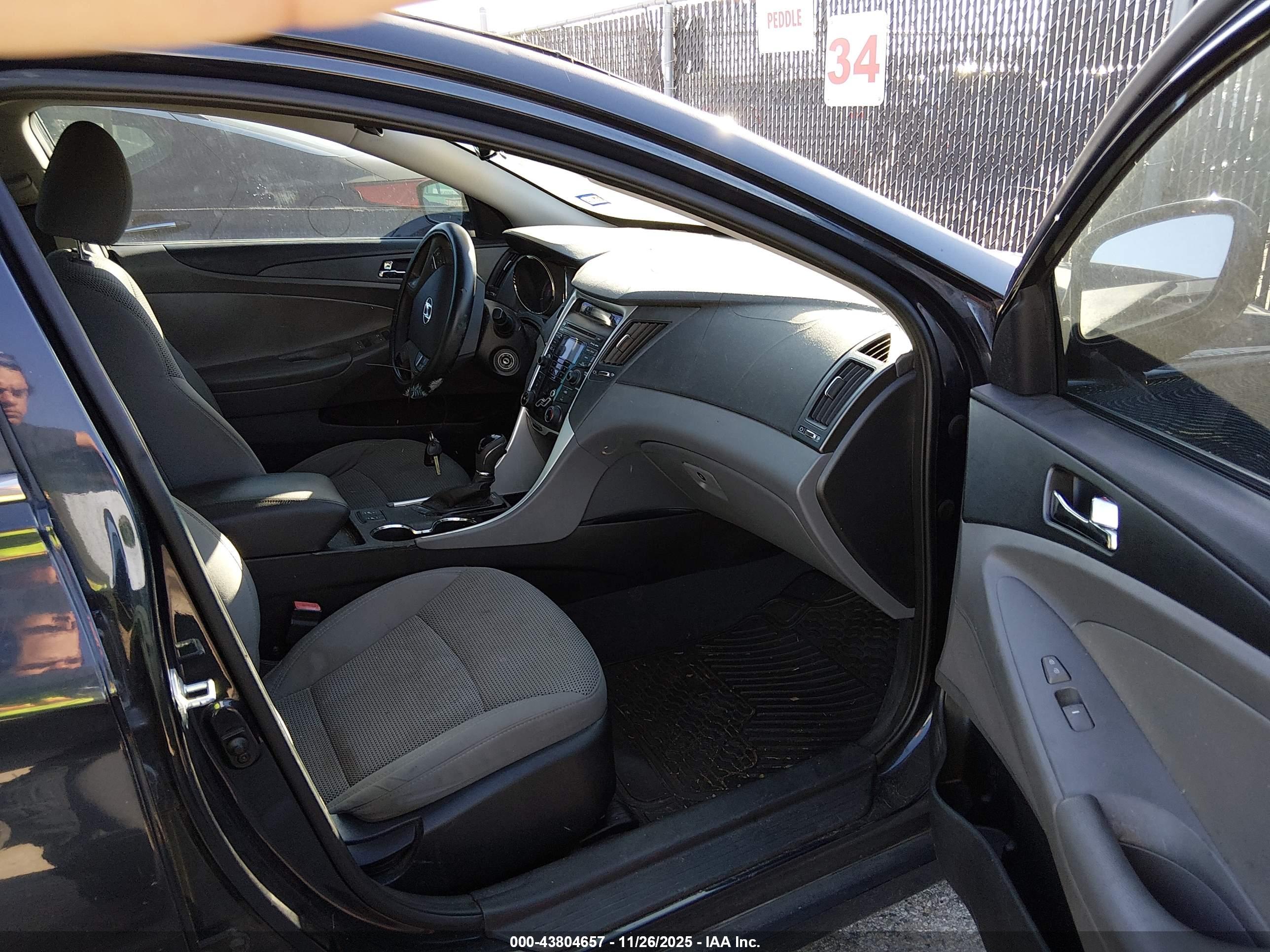 HYUNDAI SONATA image 5