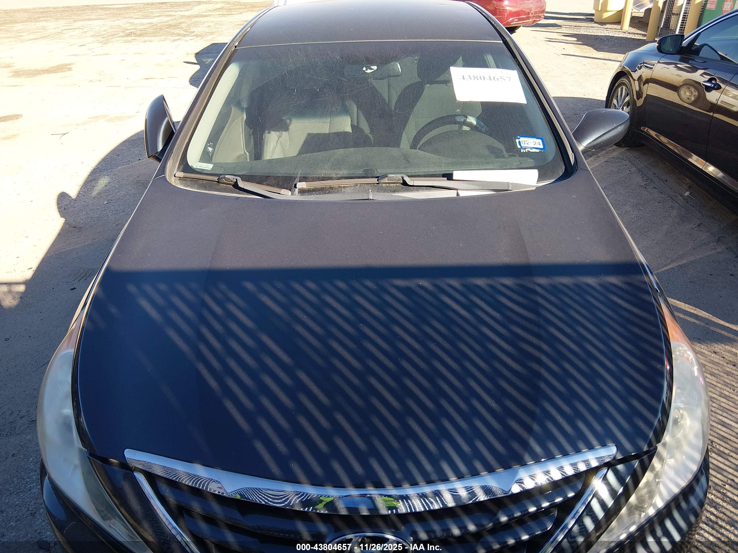 HYUNDAI SONATA image 6