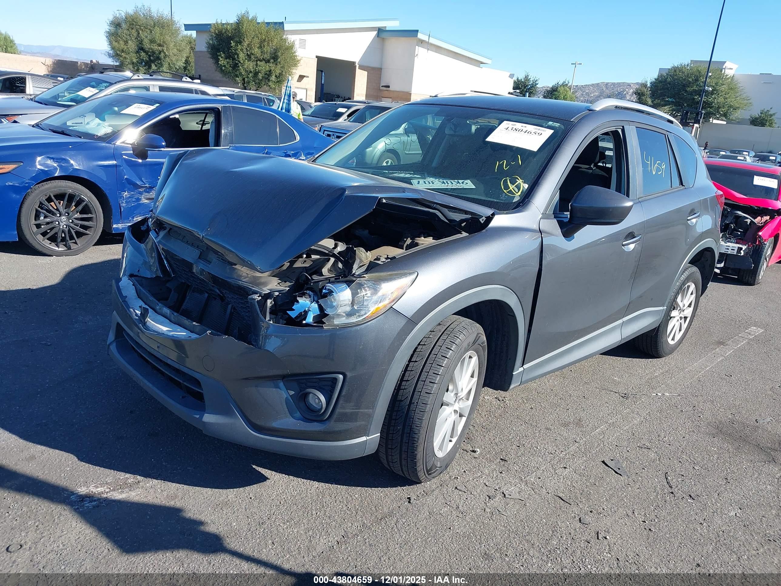 MAZDA CX-5 image 2