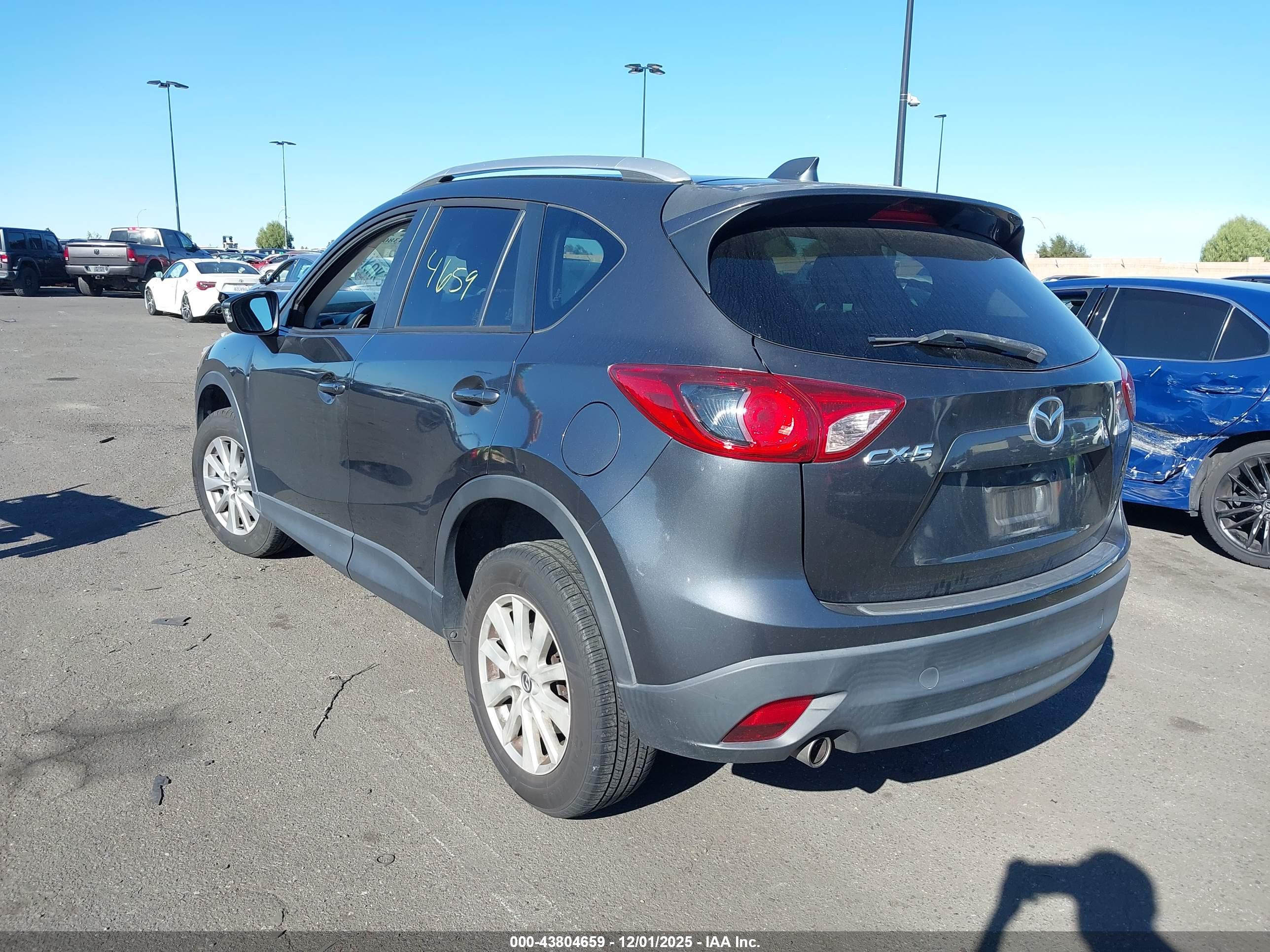 MAZDA CX-5 image 3