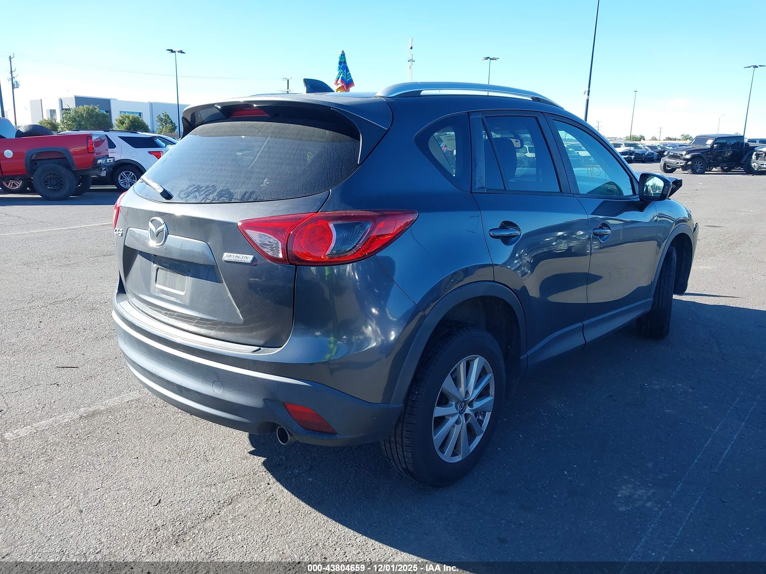 MAZDA CX-5 image 4