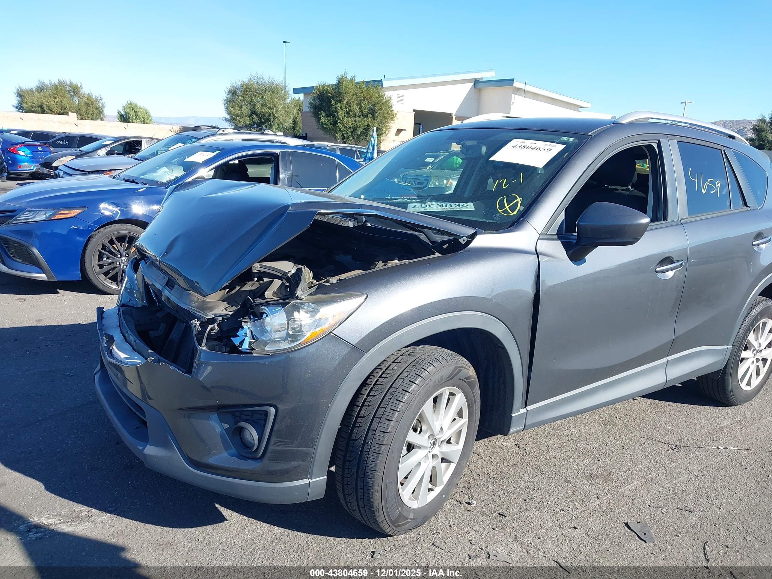 MAZDA CX-5 image 6
