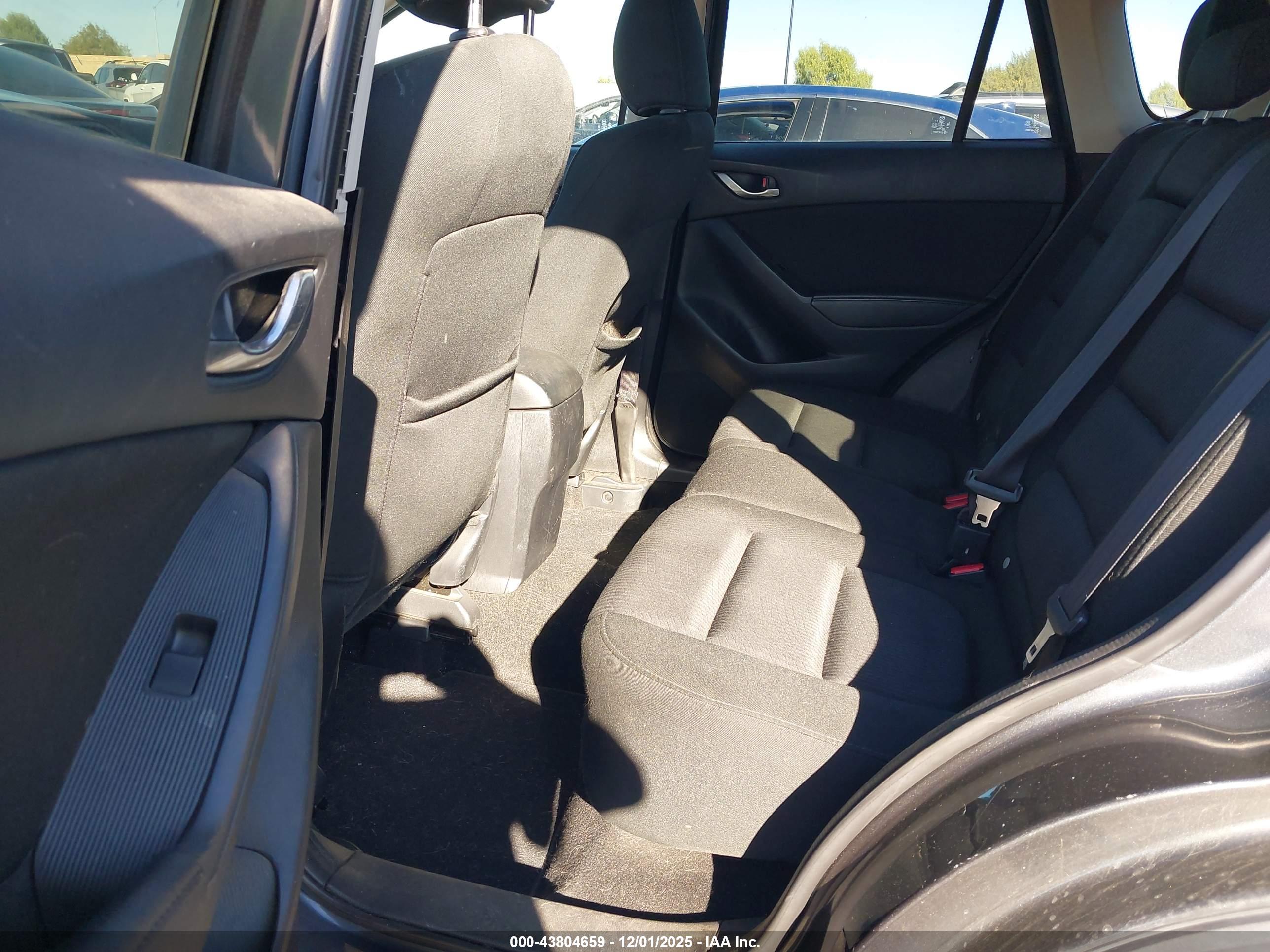 MAZDA CX-5 image 8