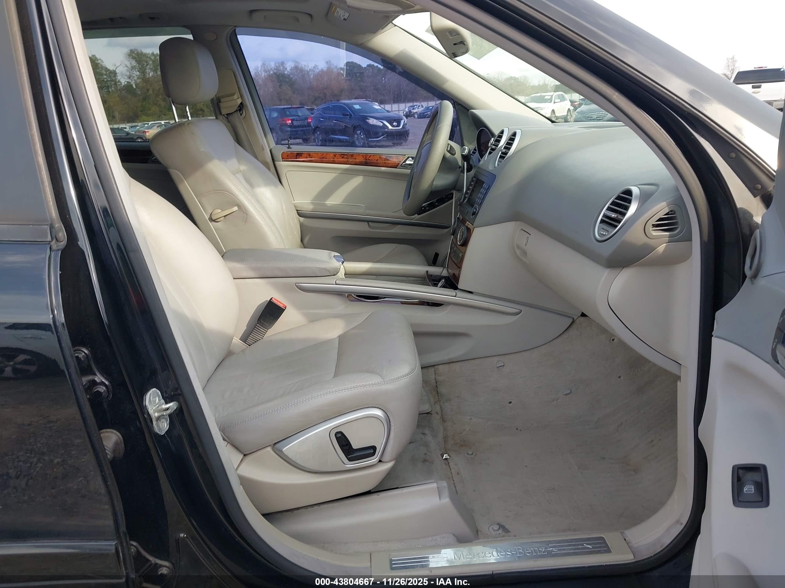MERCEDES-BENZ ML image 5