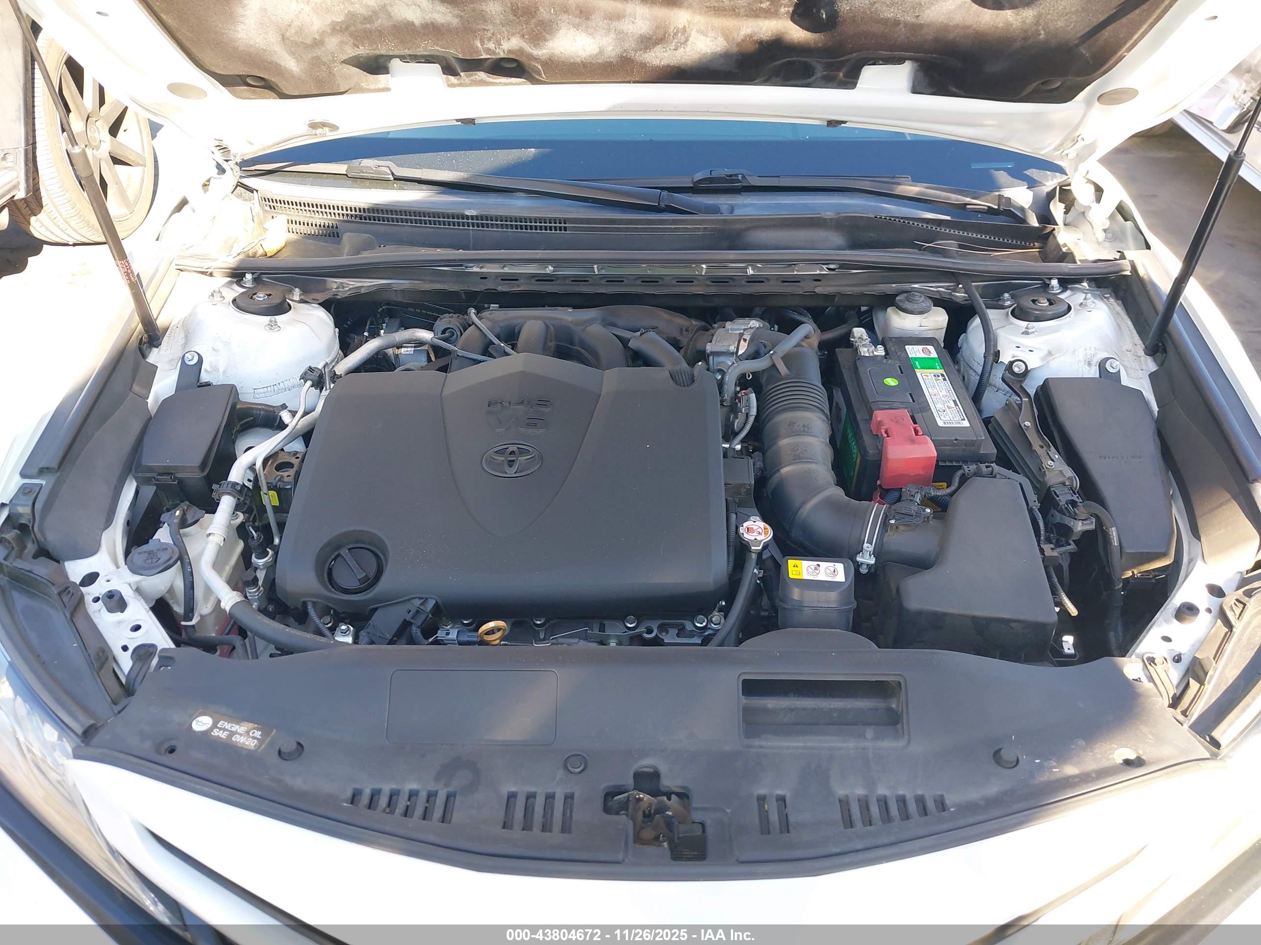 TOYOTA CAMRY image 10