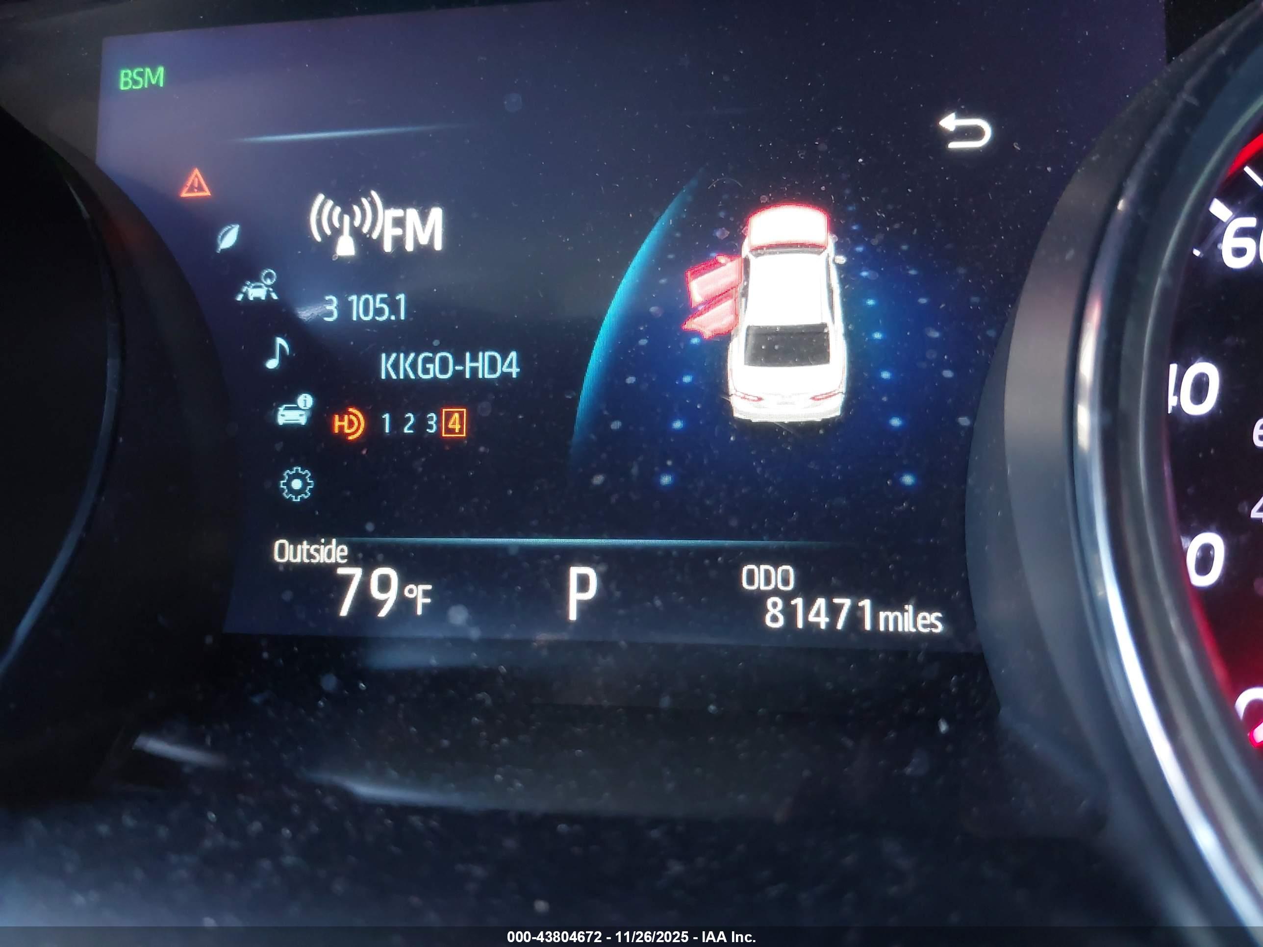 TOYOTA CAMRY image 7