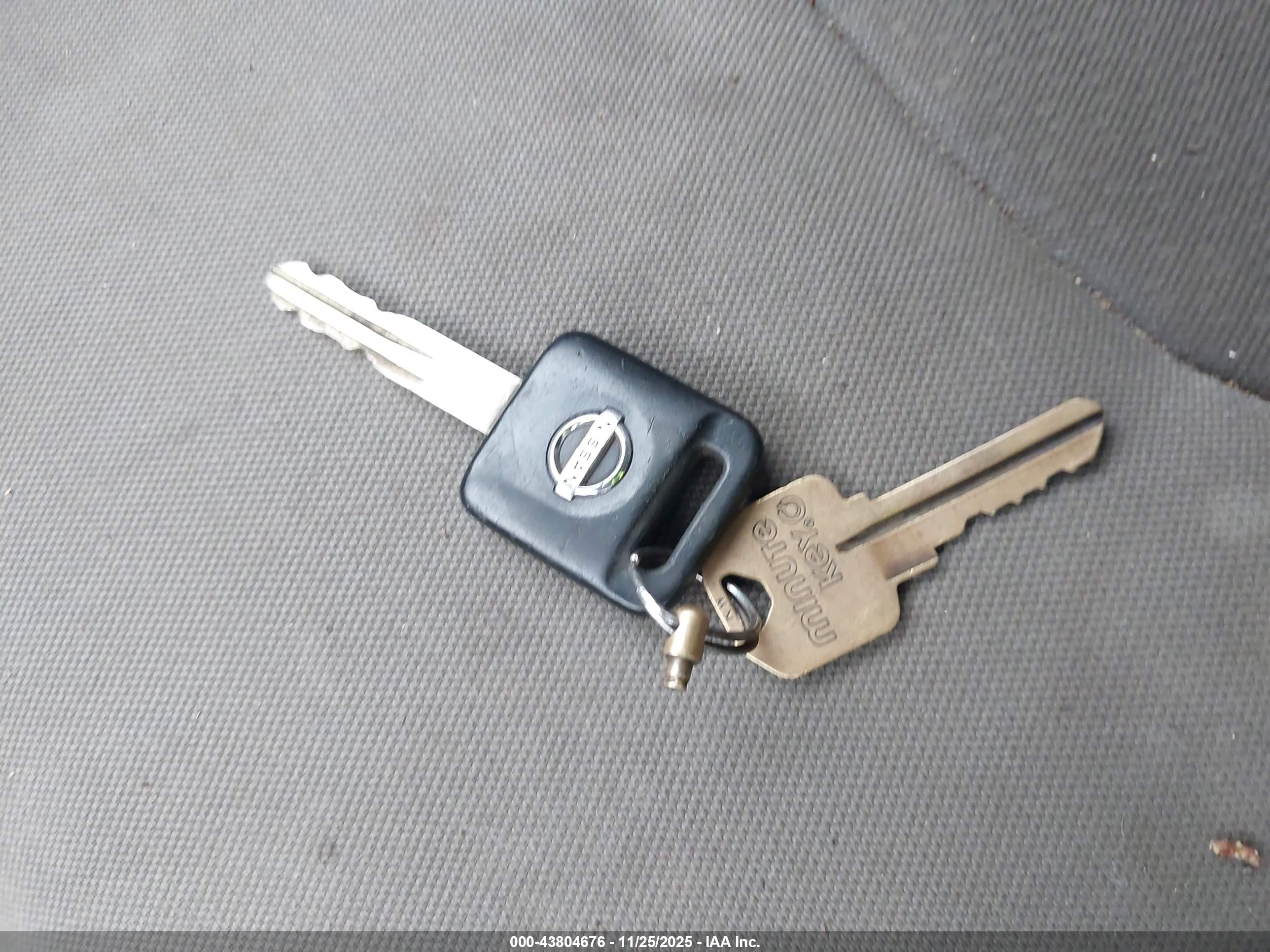 NISSAN XTERRA image 11