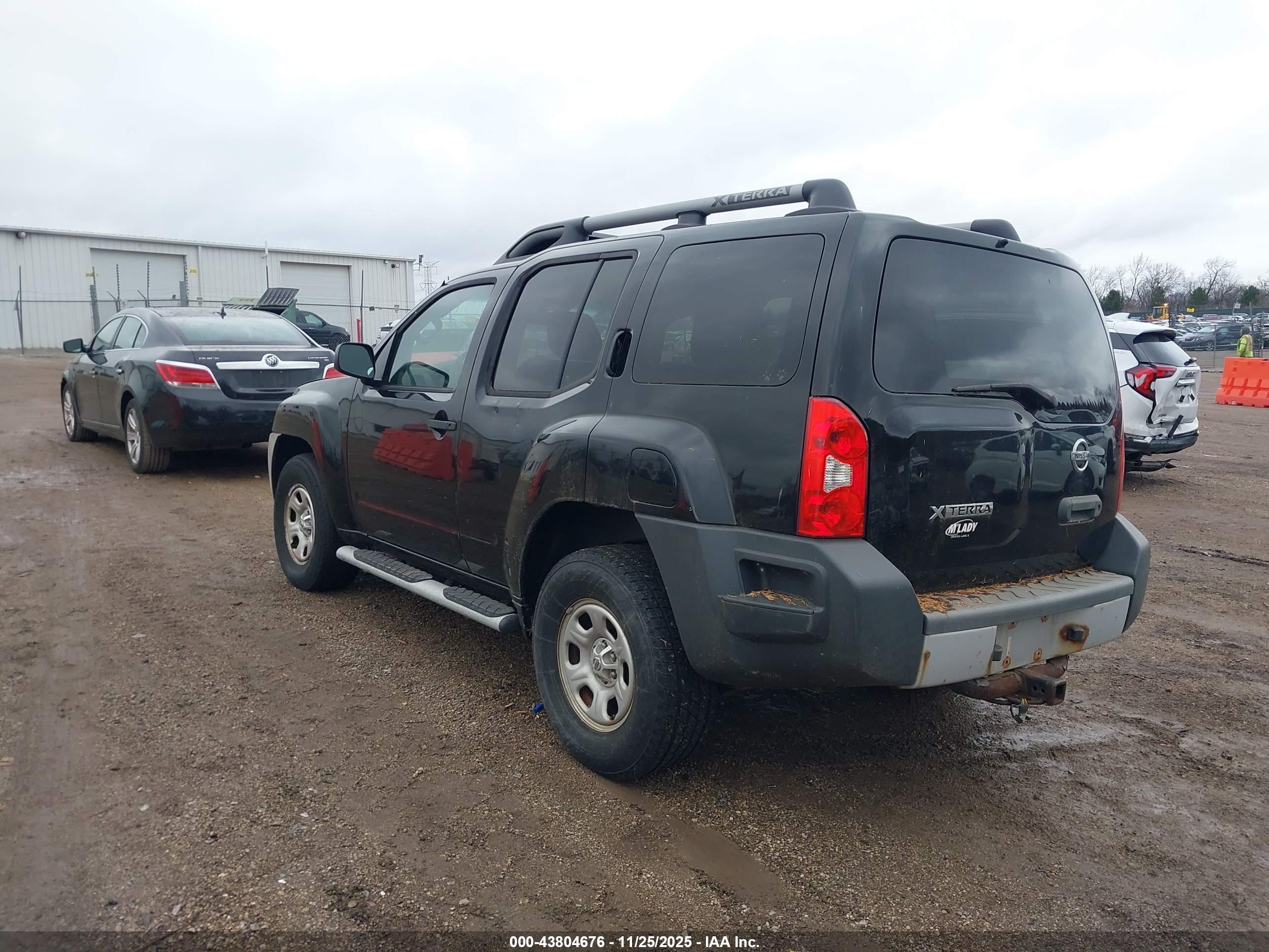 NISSAN XTERRA image 3