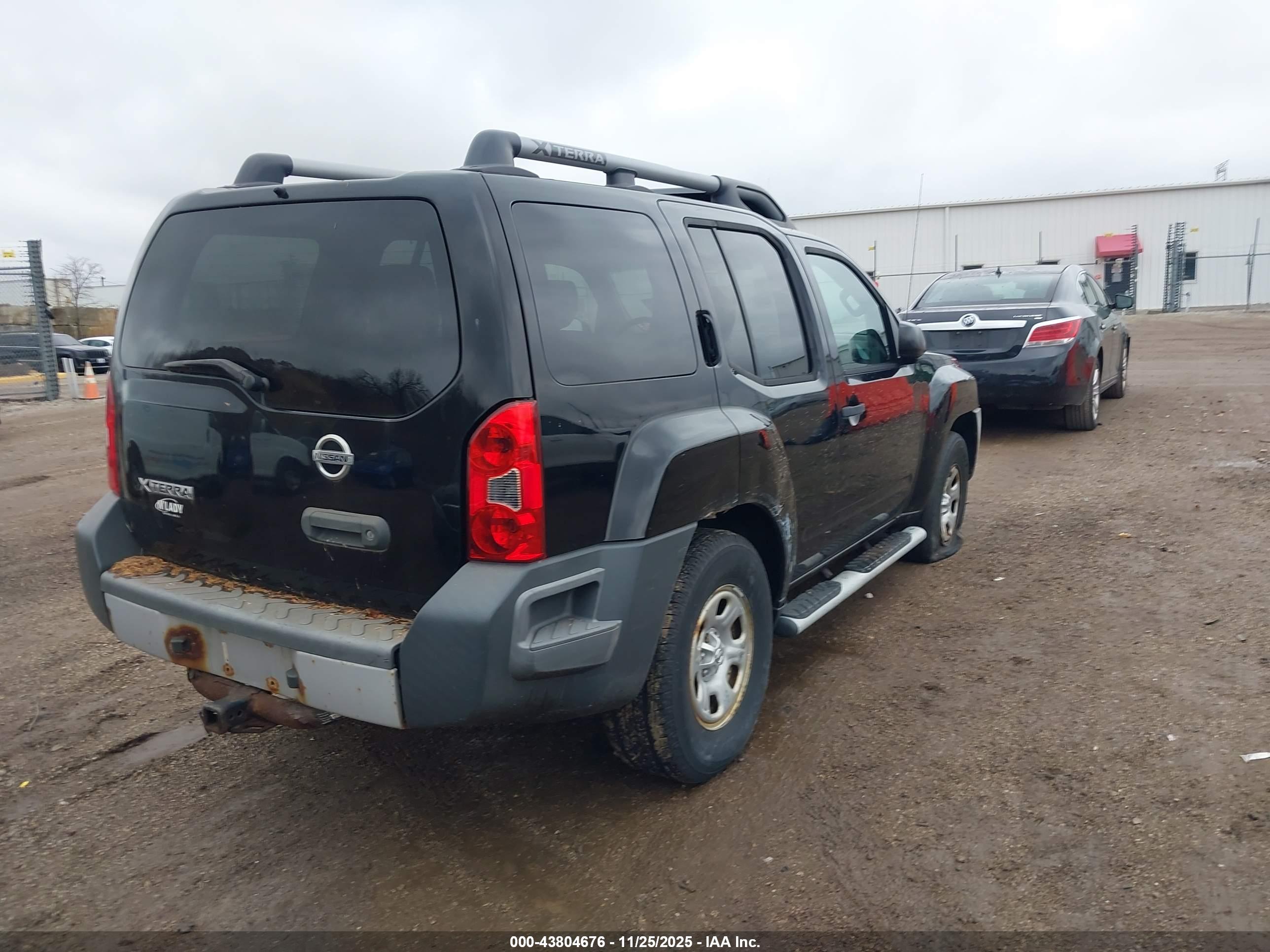NISSAN XTERRA image 4